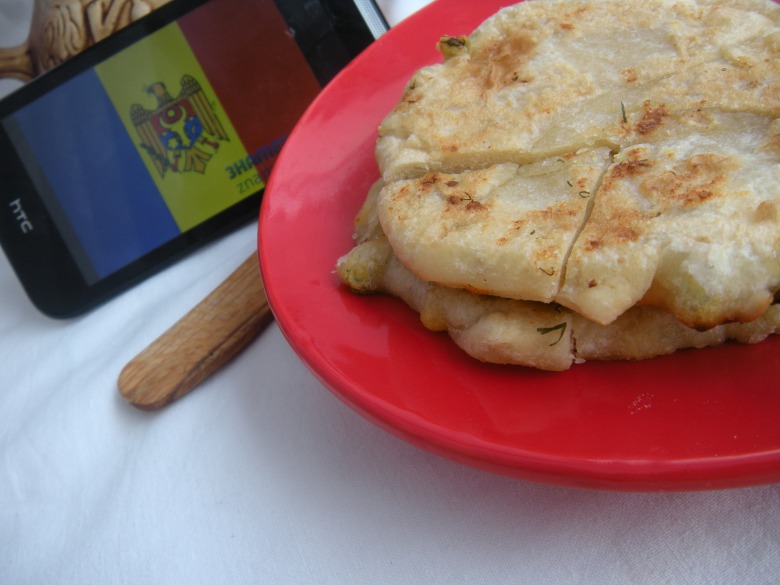 плацинди з сиром