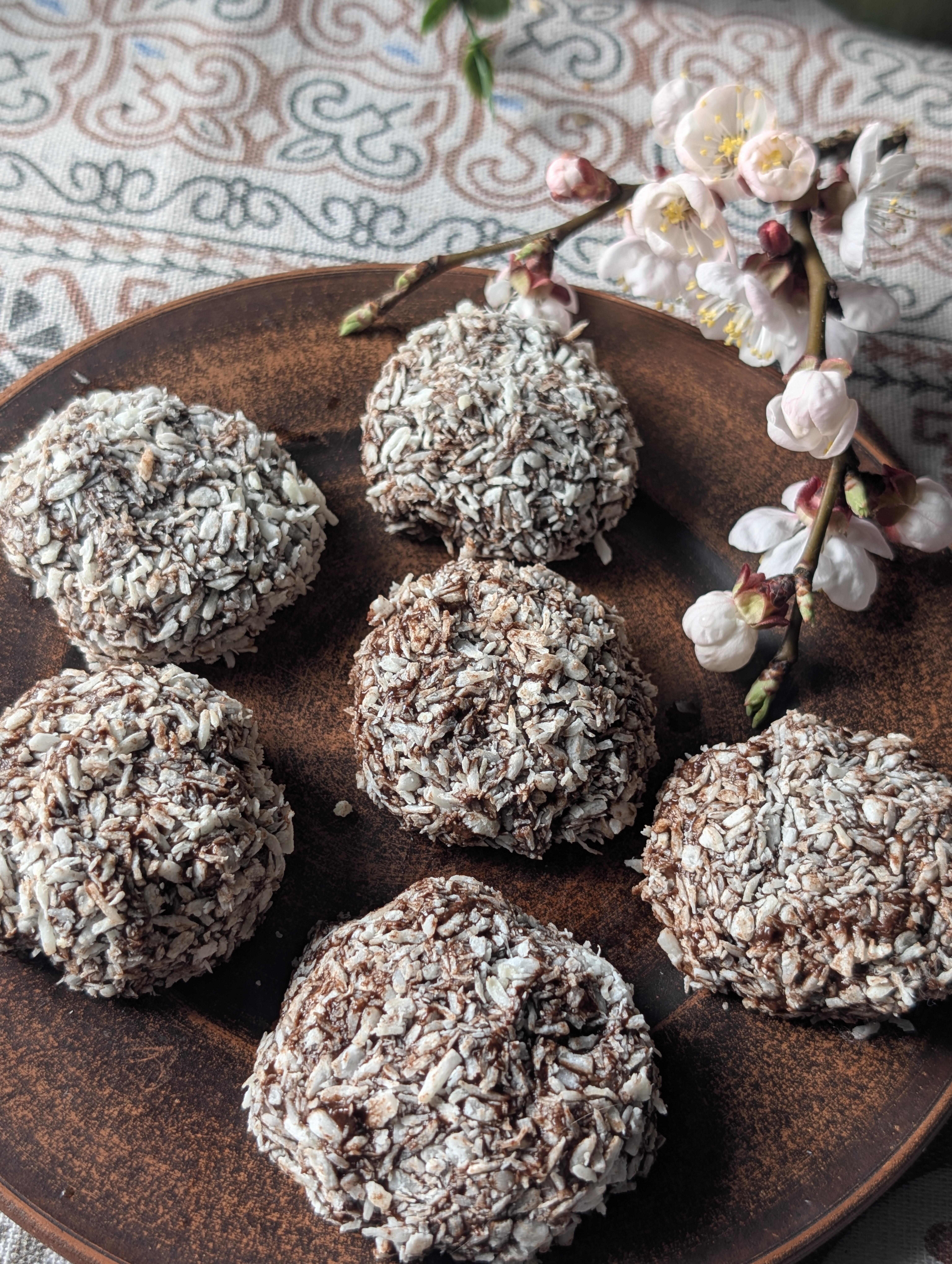 «Ледачі ПП-цукерки: Швидше, ніж збігати в магазин!»🥥🍌🍫
