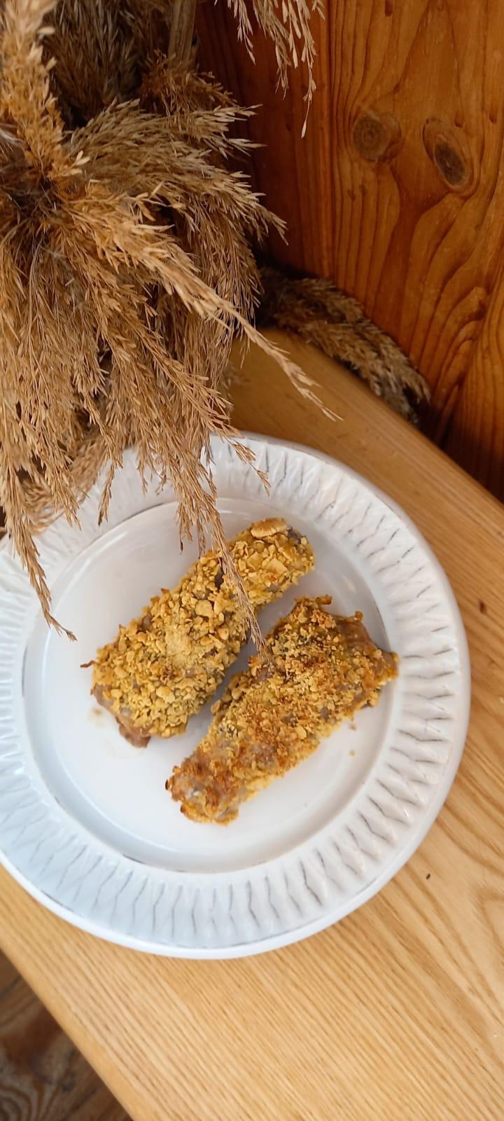 Фаршировані гомілки