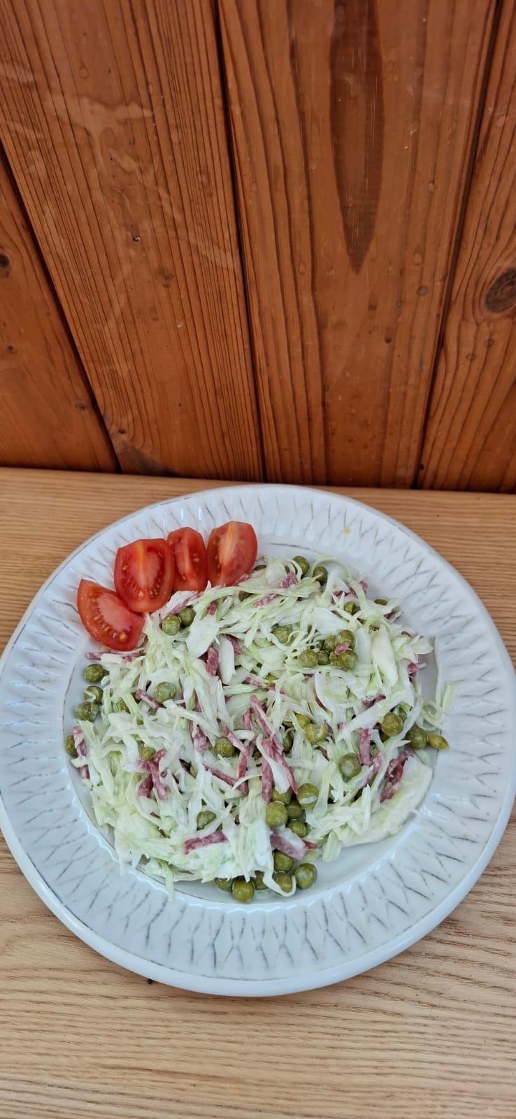 Салат "Дністер"