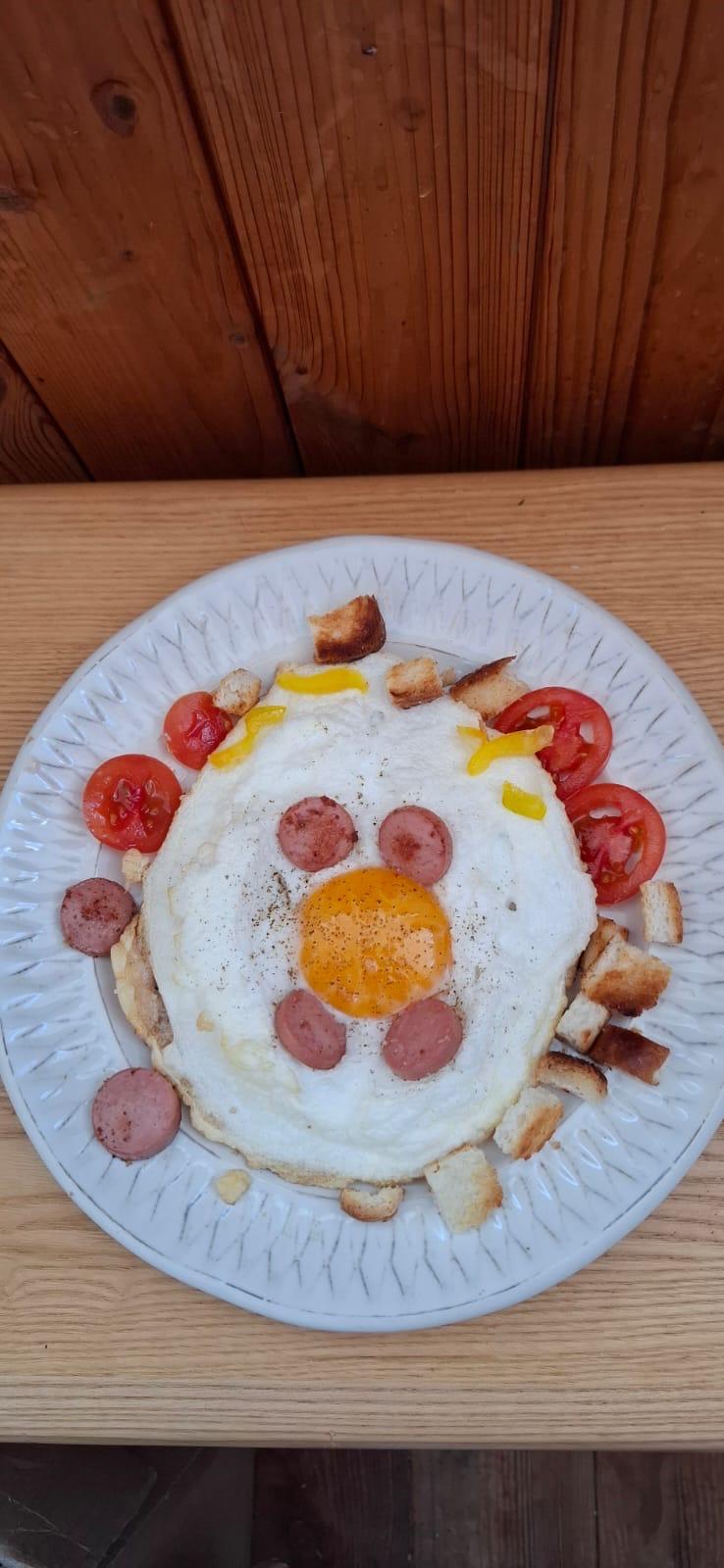 Повітряна яєшня