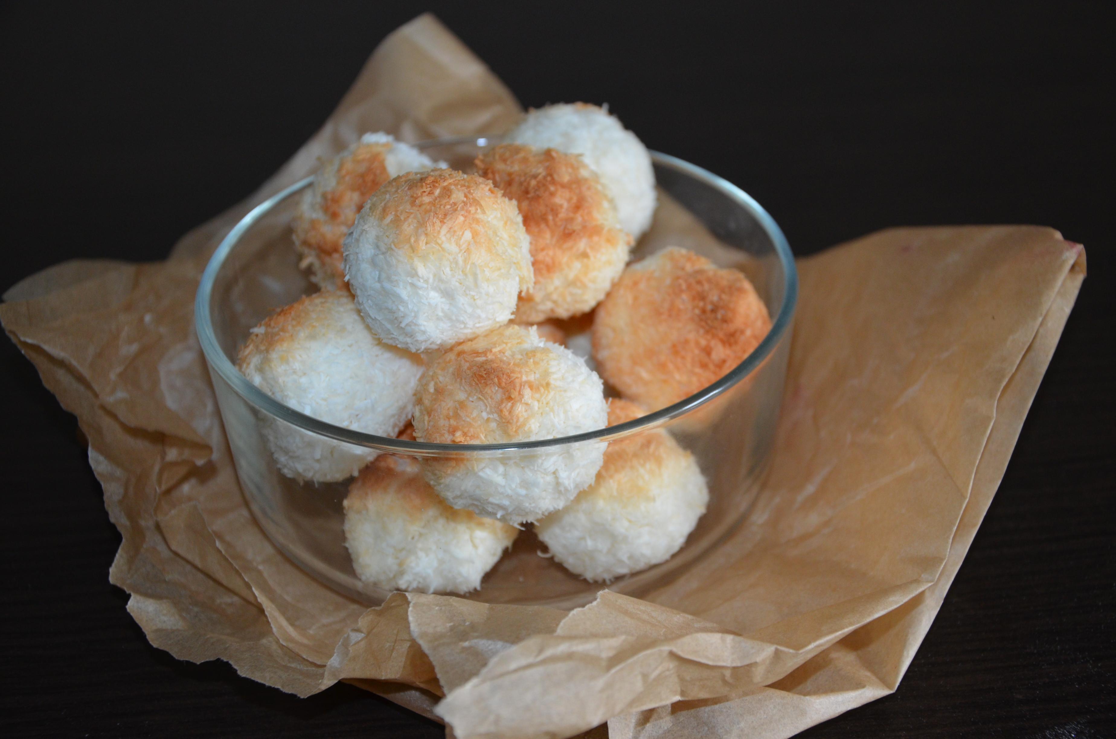 Кокосове печиво