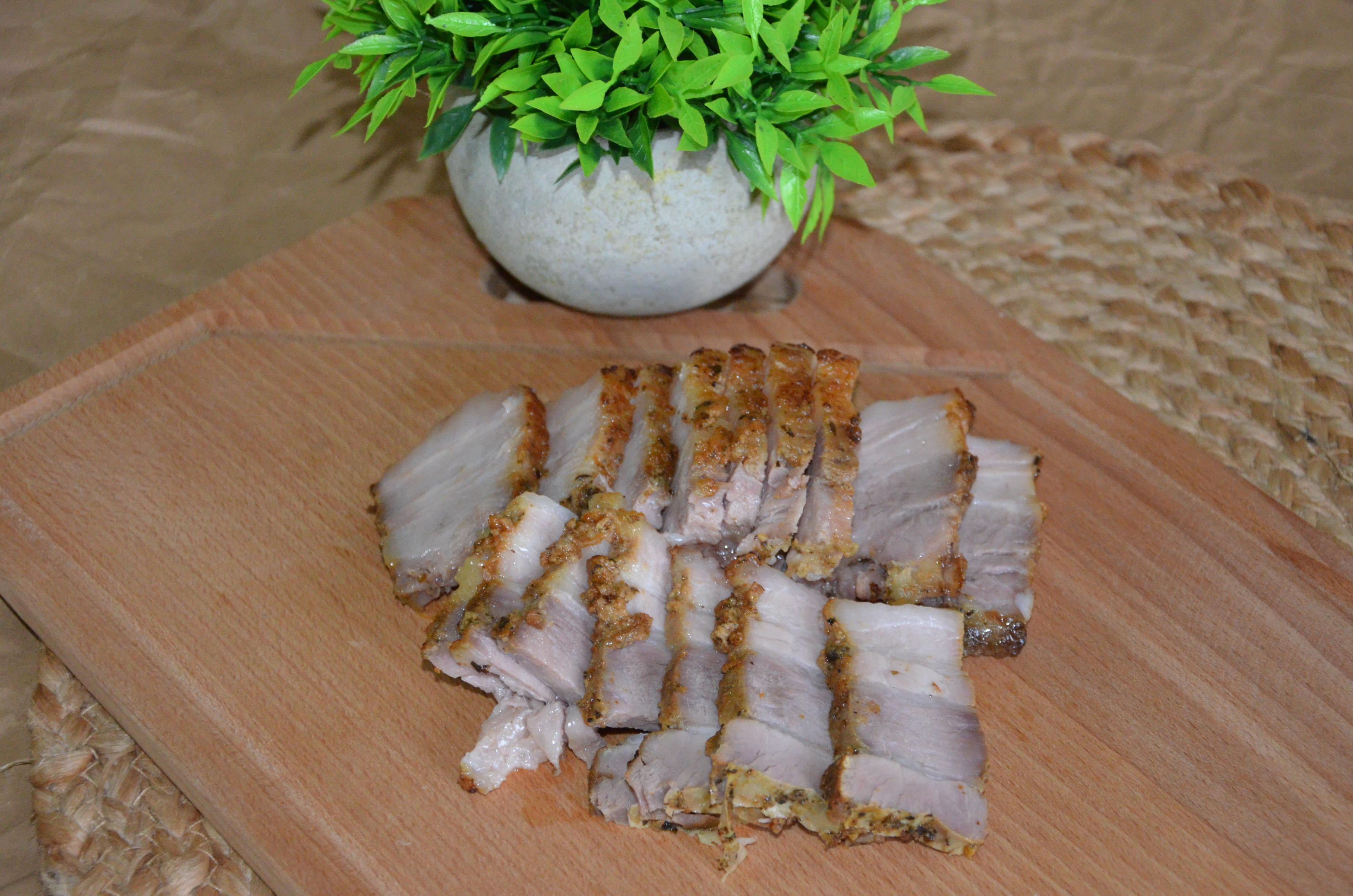 Запечений бочок