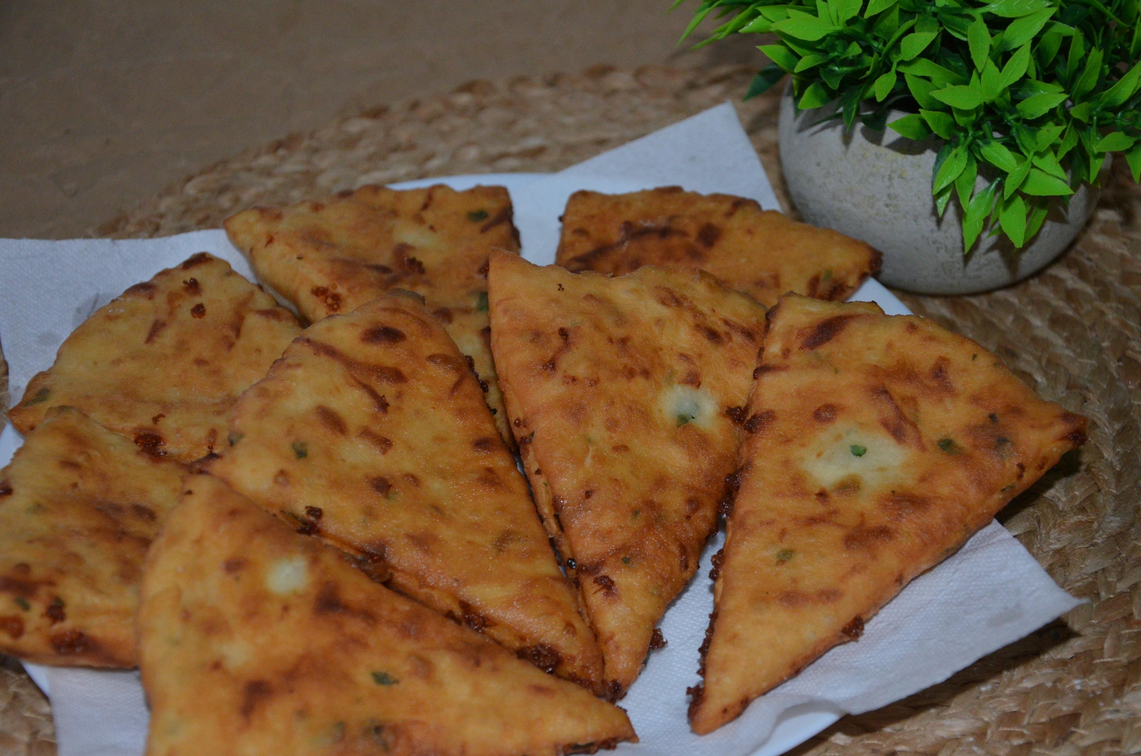 А-ля оладки з  сиром