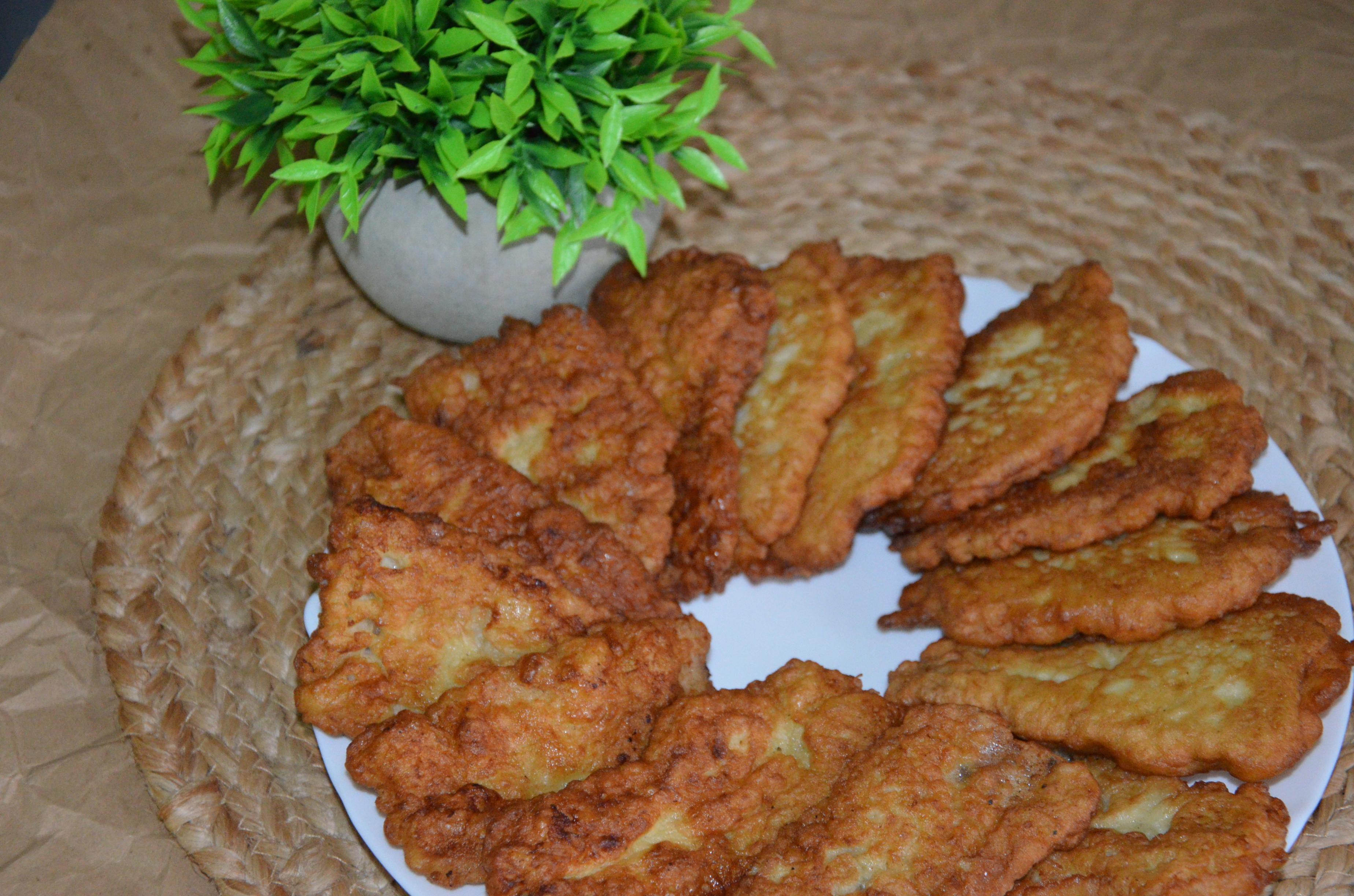 Кляр для биточків