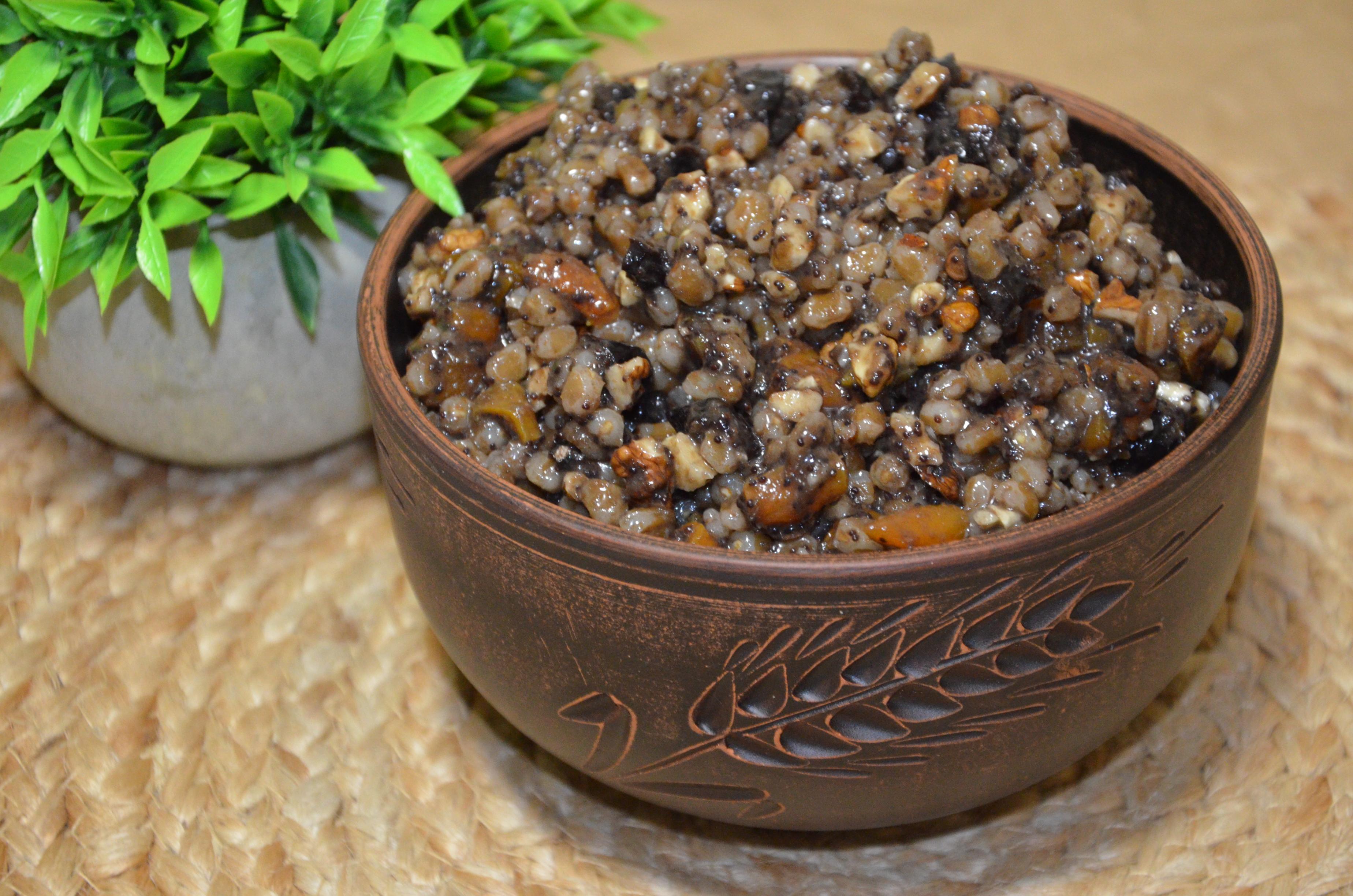 Різдвяна кутя