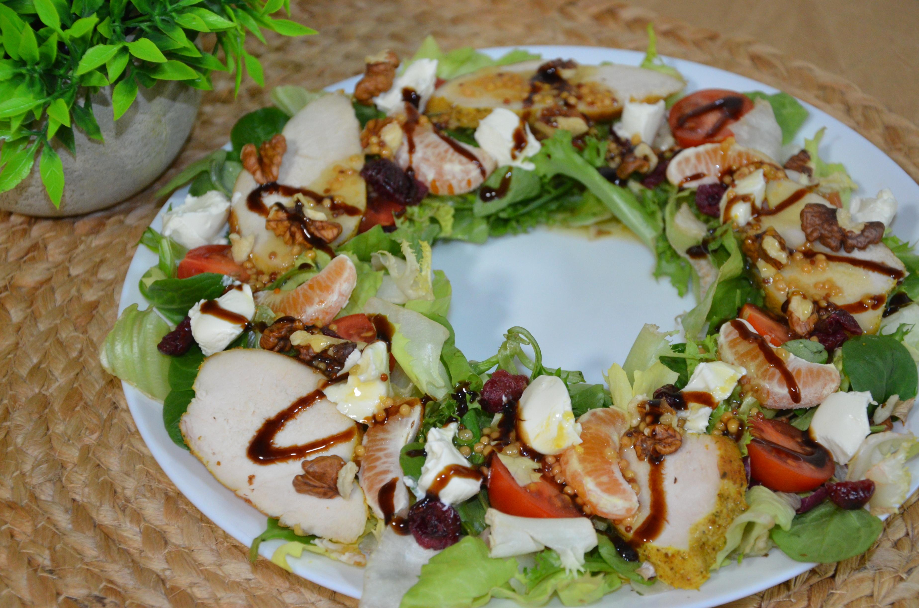 Салат "Насолода"