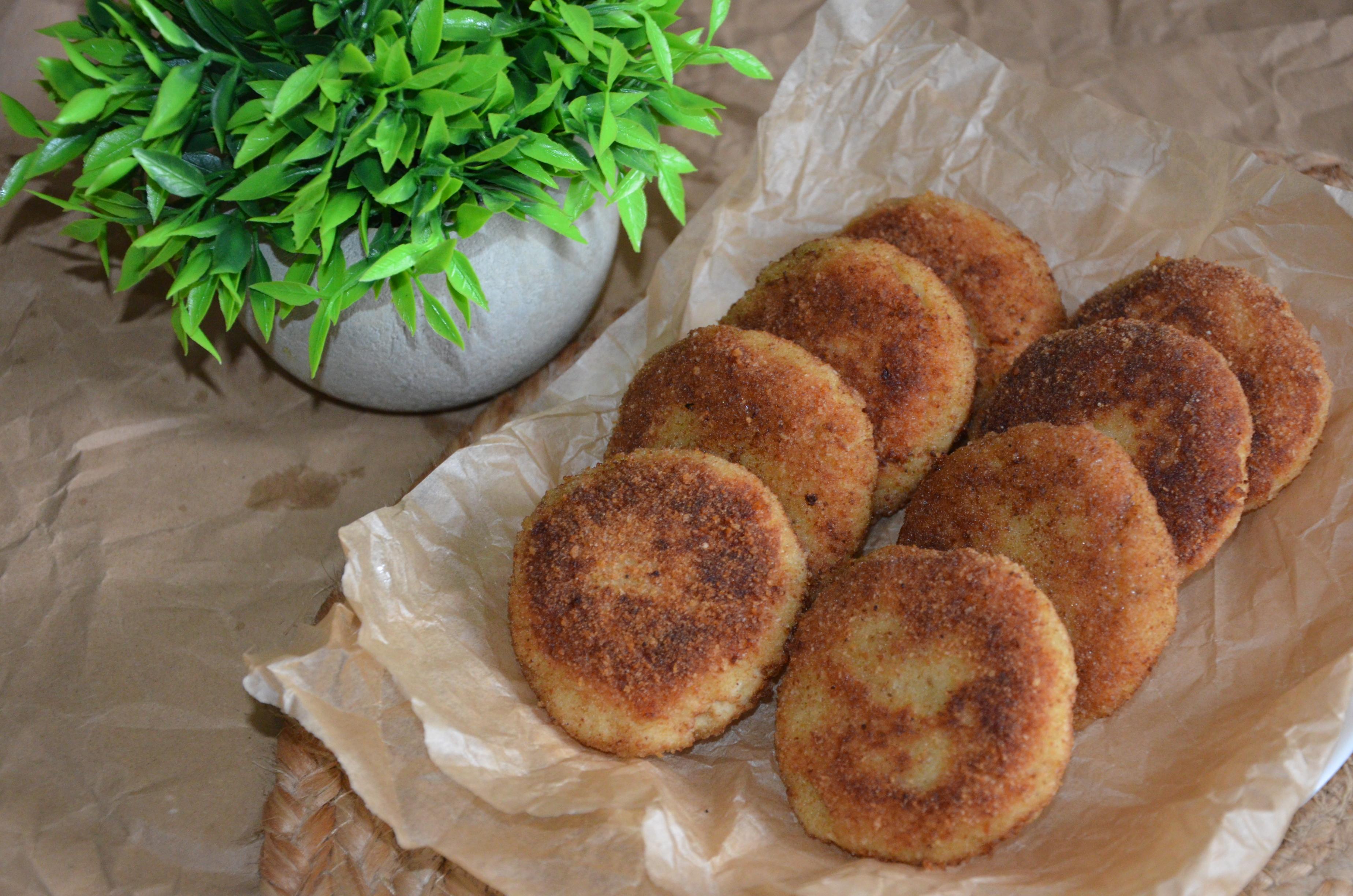 Рибні котлети