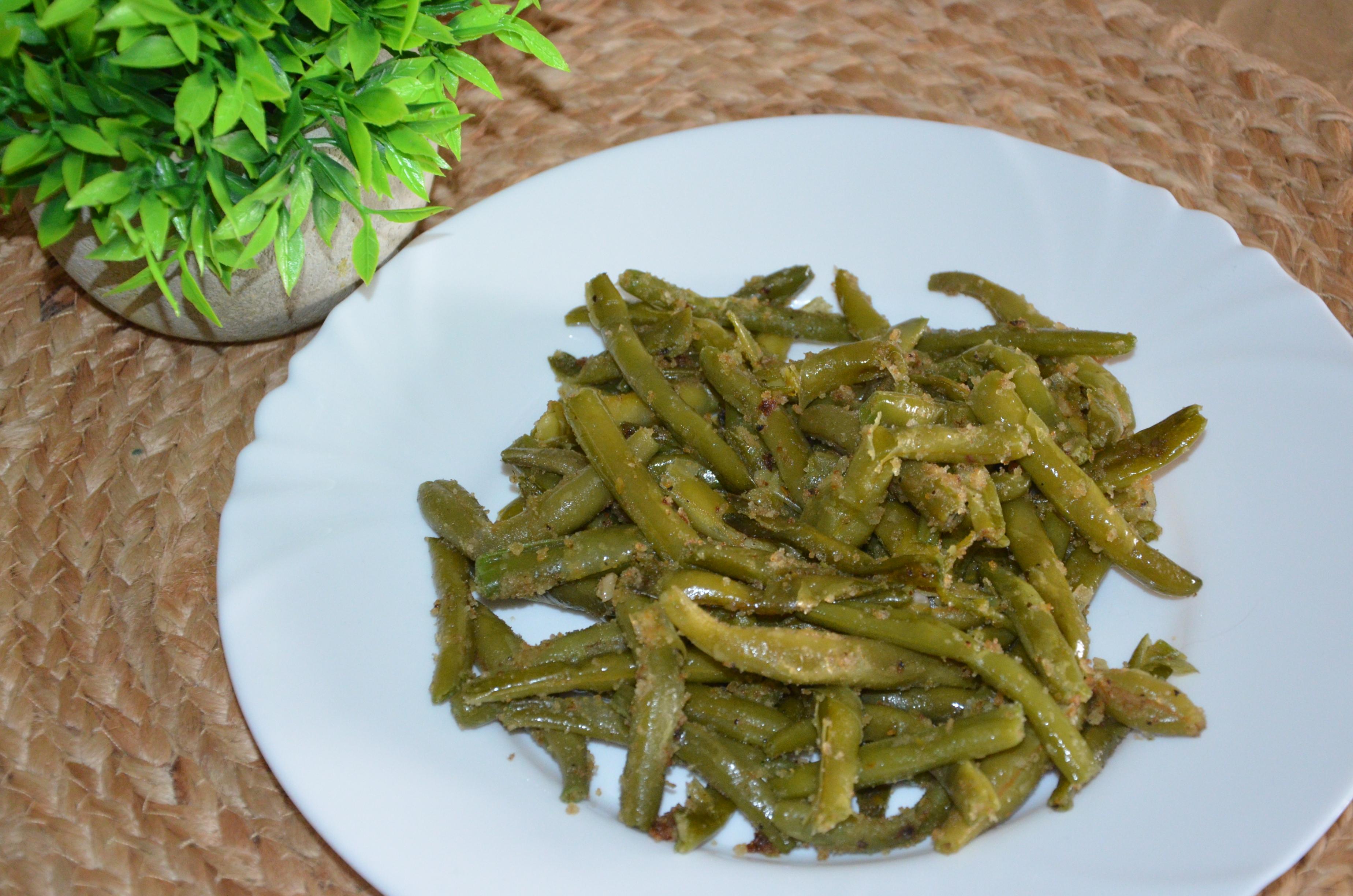 Шпарагівка в панірувальних сухарях