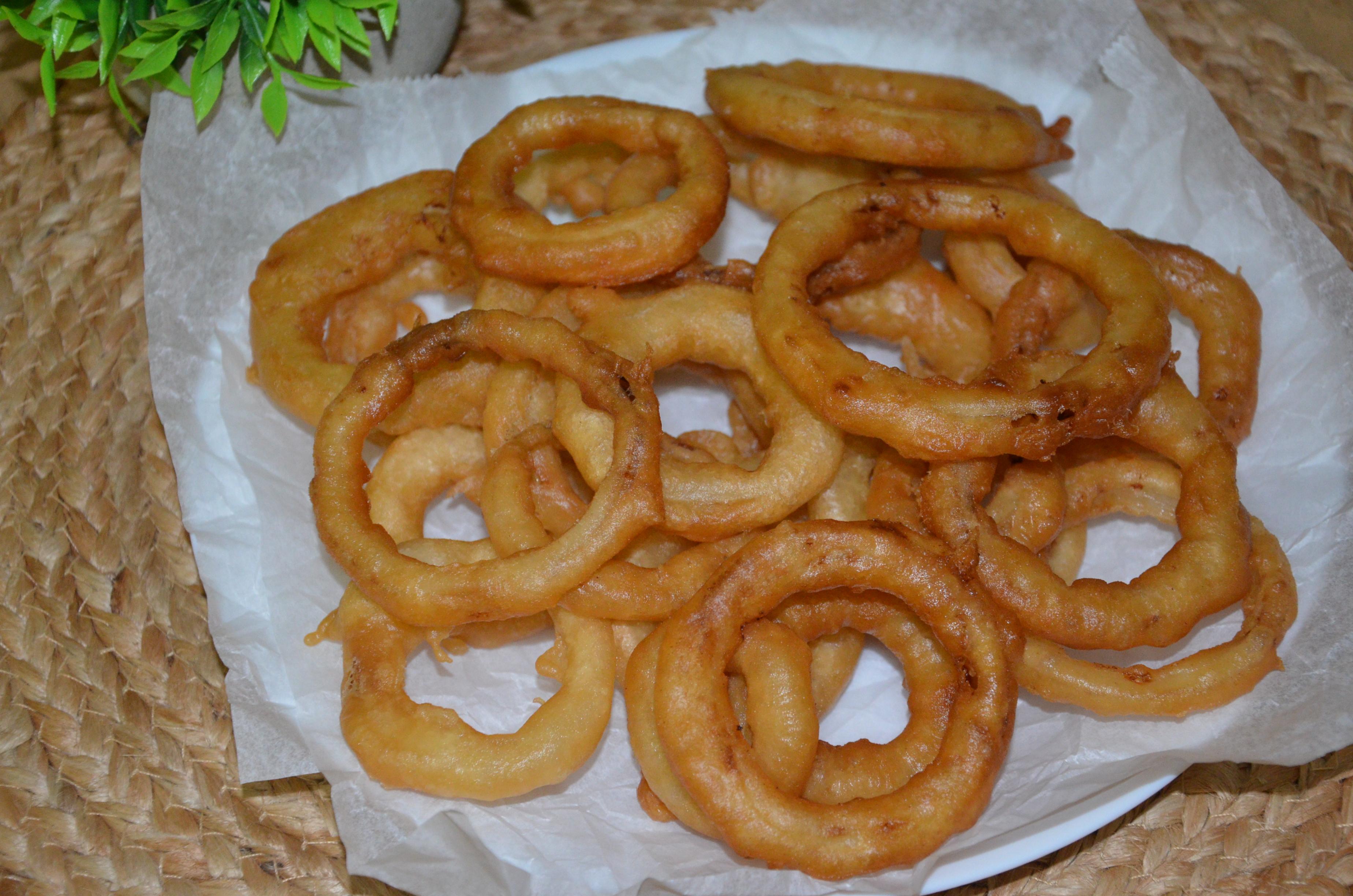 Цибулеві кільця