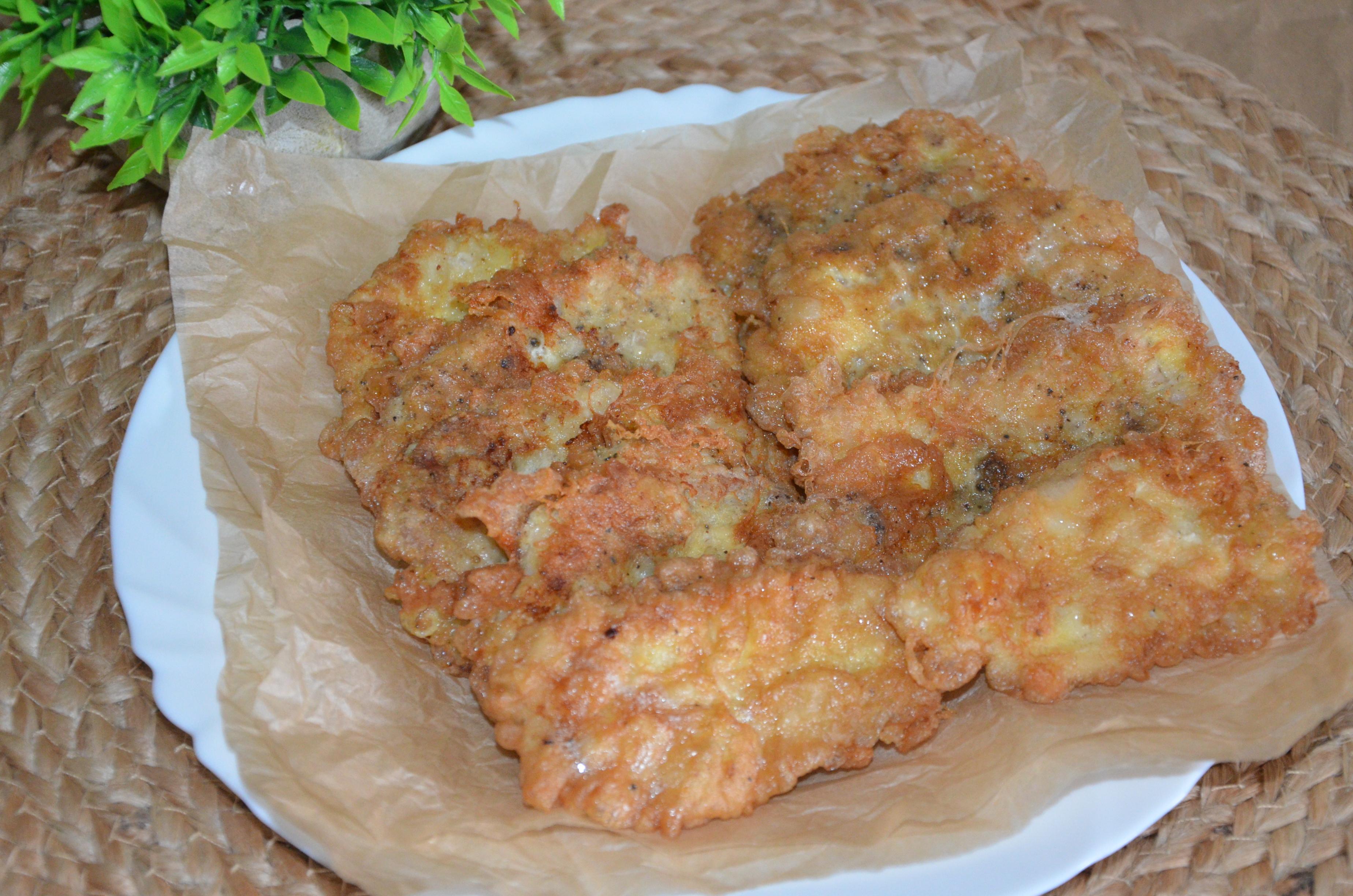 Курячі відбивні