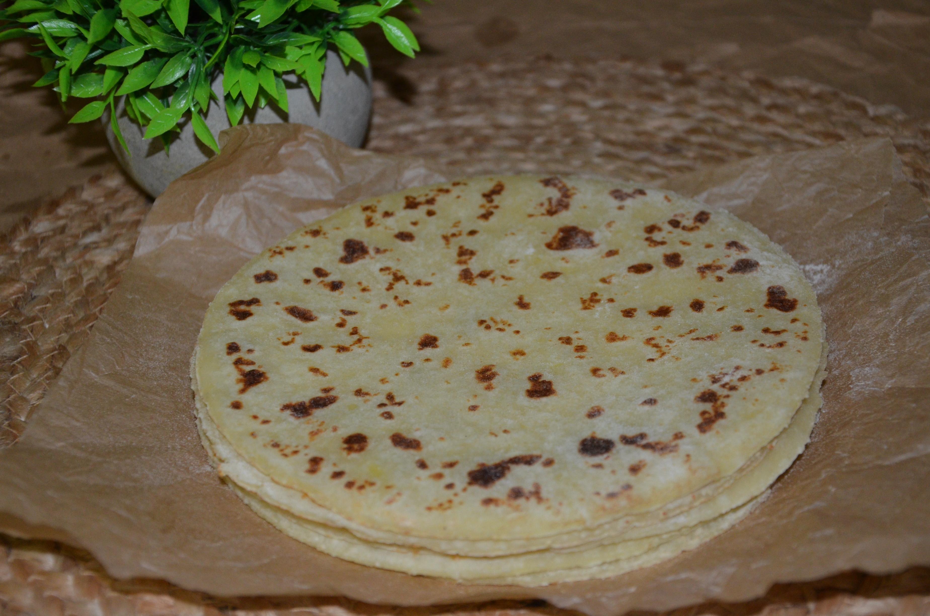 Картопляні коржики