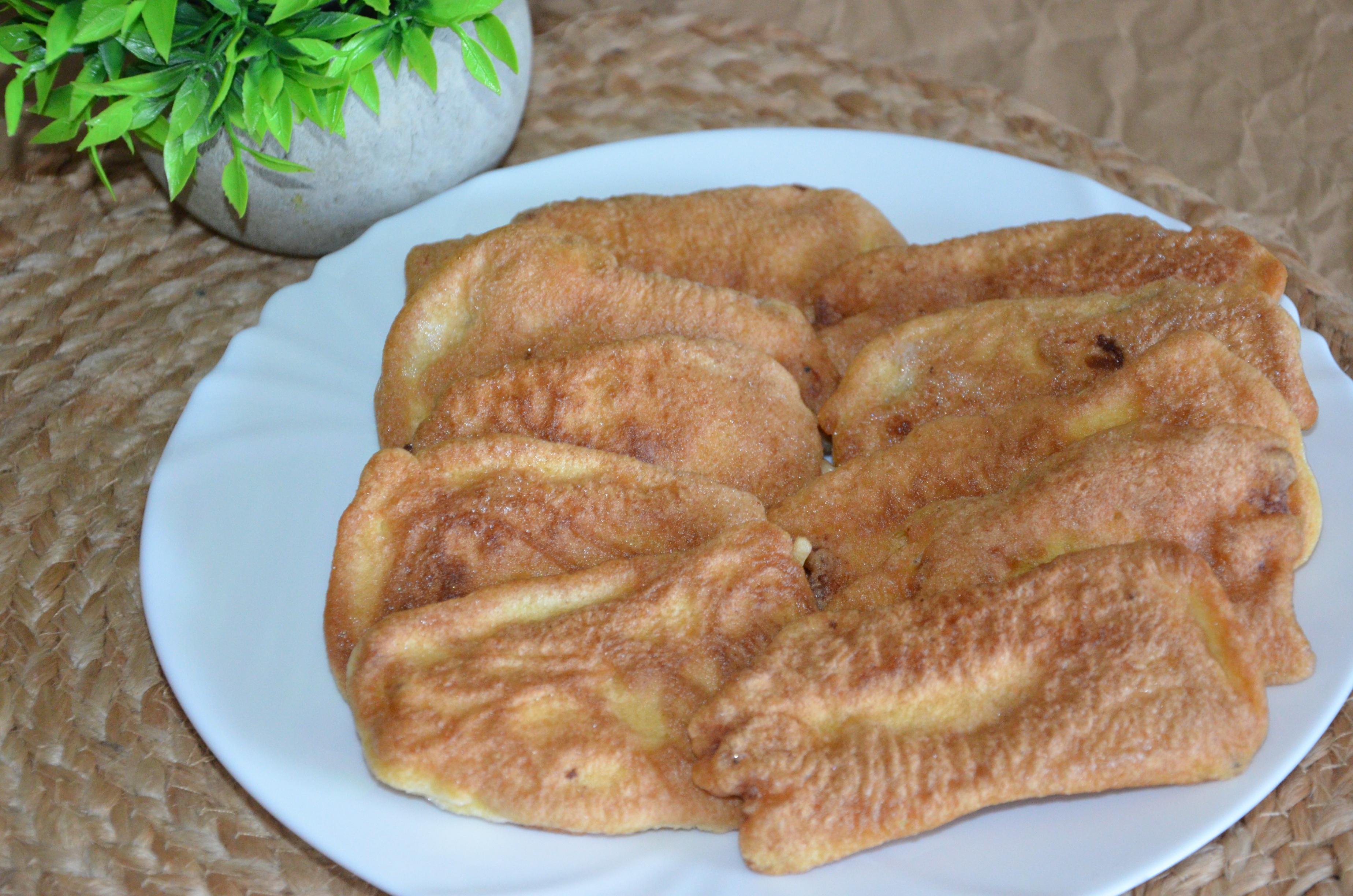 Пухкі відбивні зі свинини