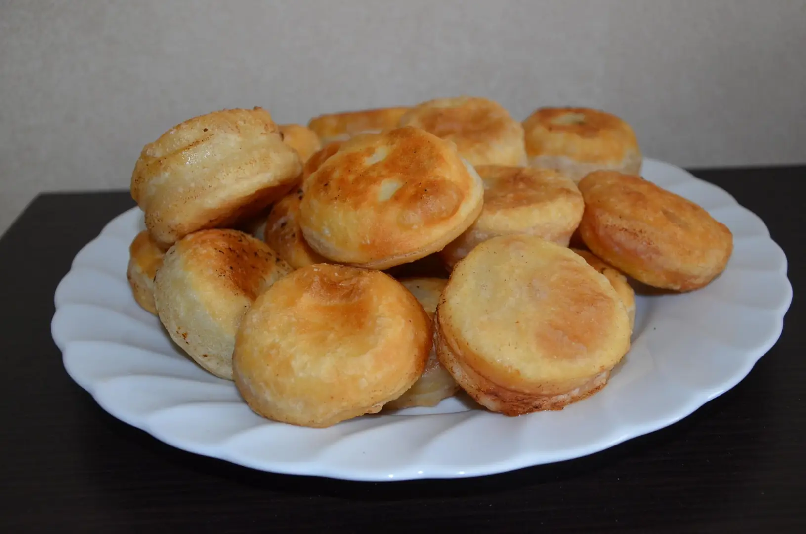 Пиріжки "Бомбочки"