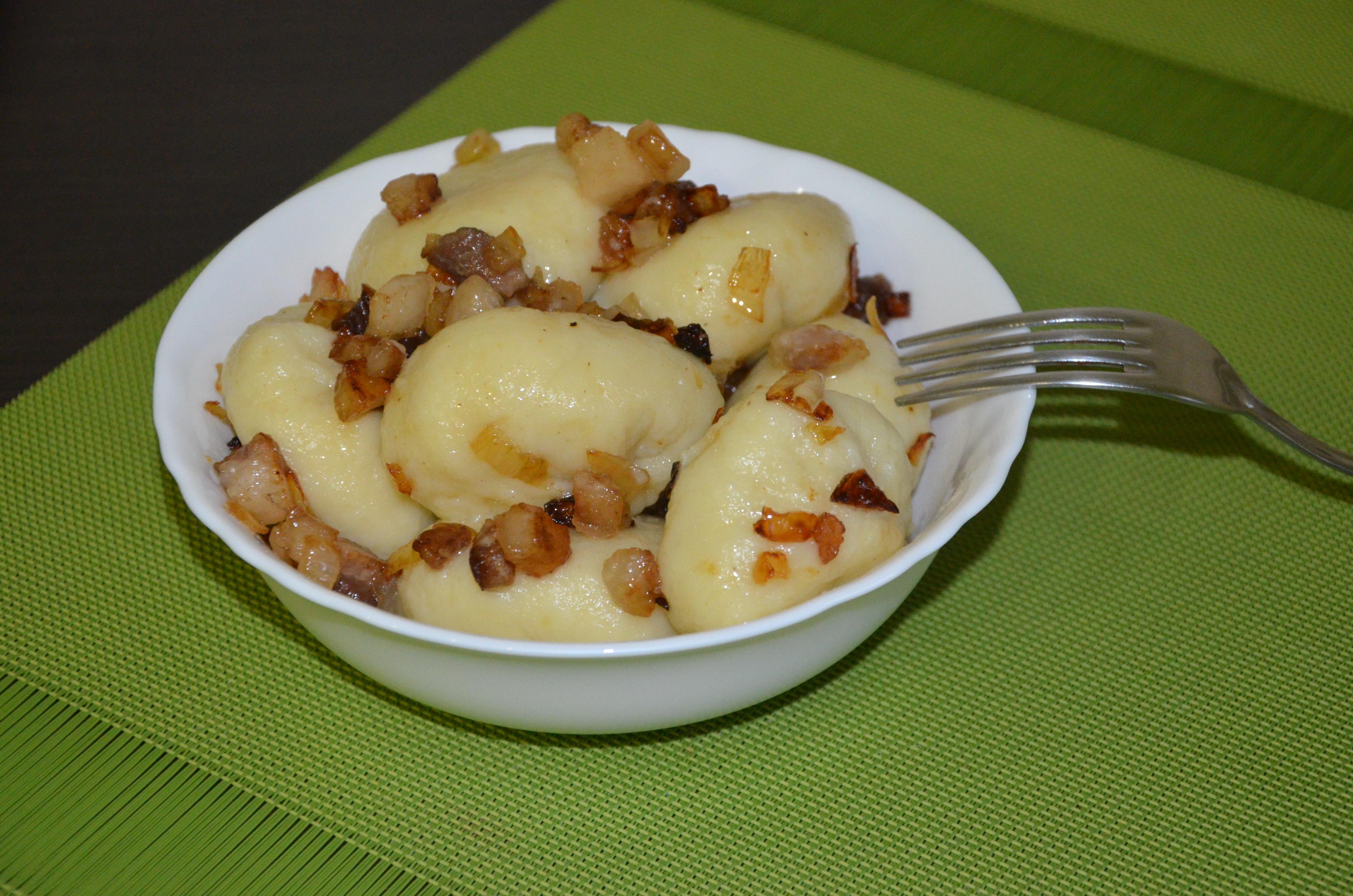 Галушки