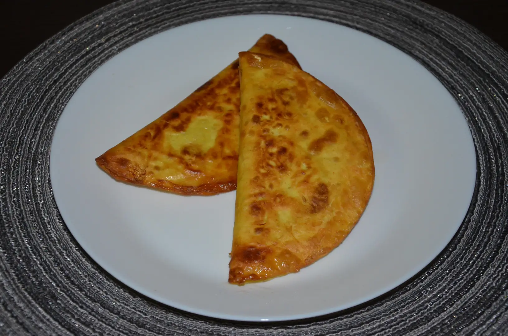 Чебуреки з лавашу