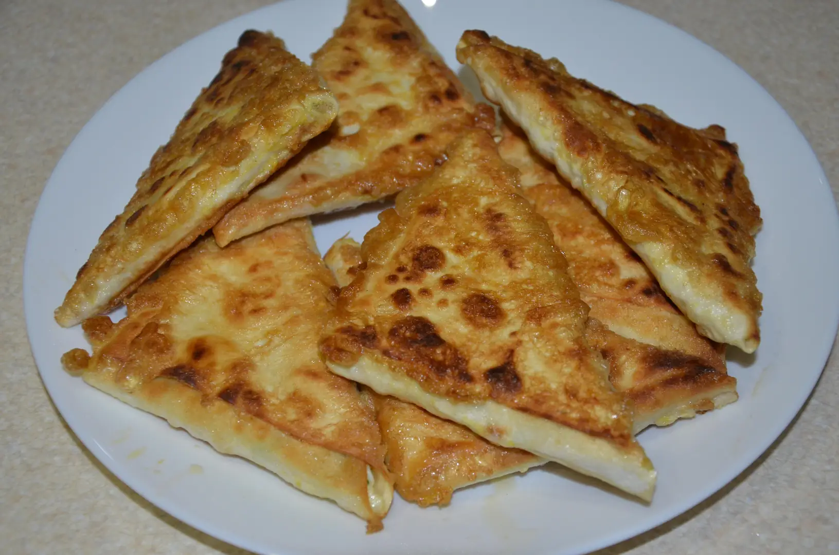 Конвертики з начинкою