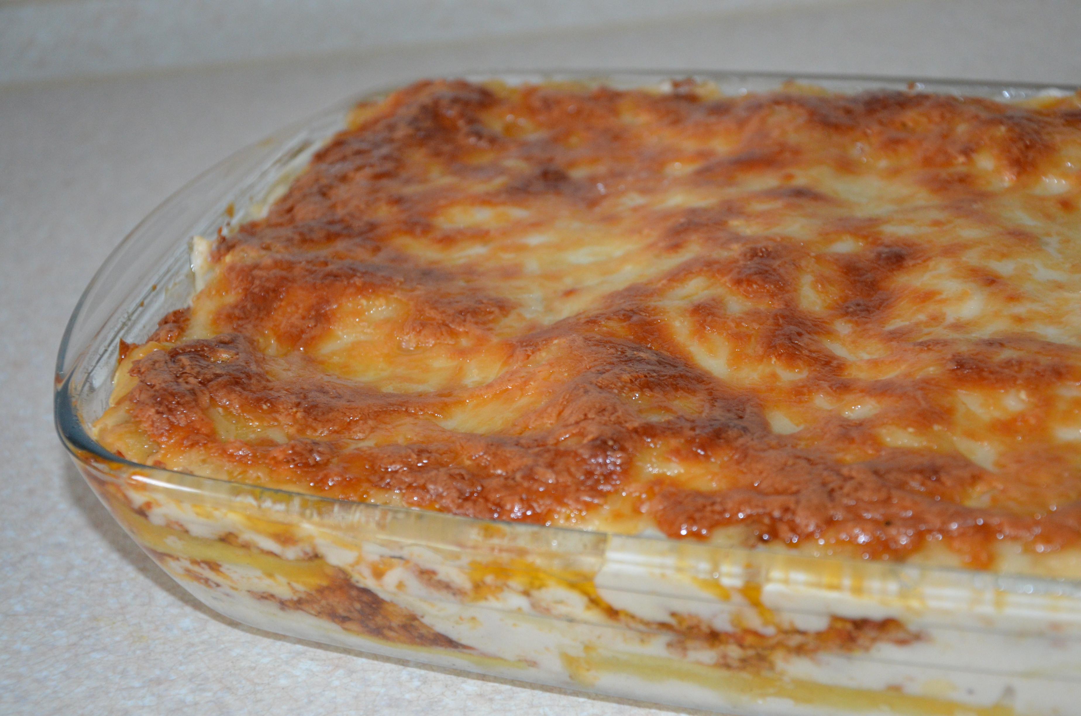 Лазанья