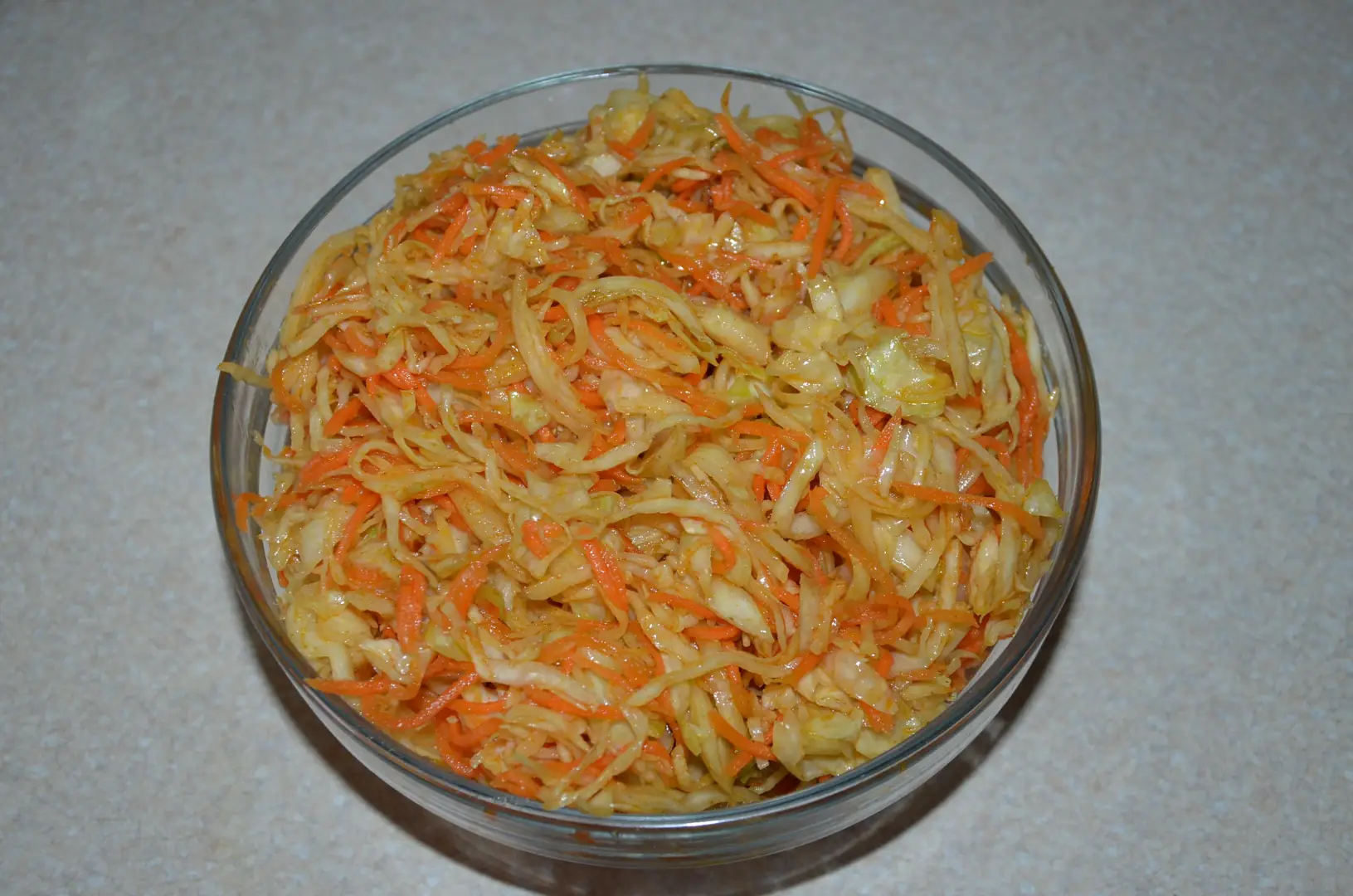 Капуста по-корейськи