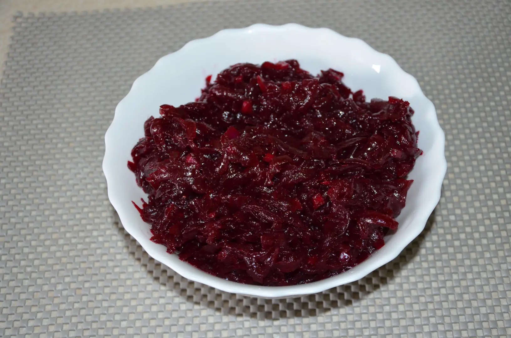 Салат з буряка