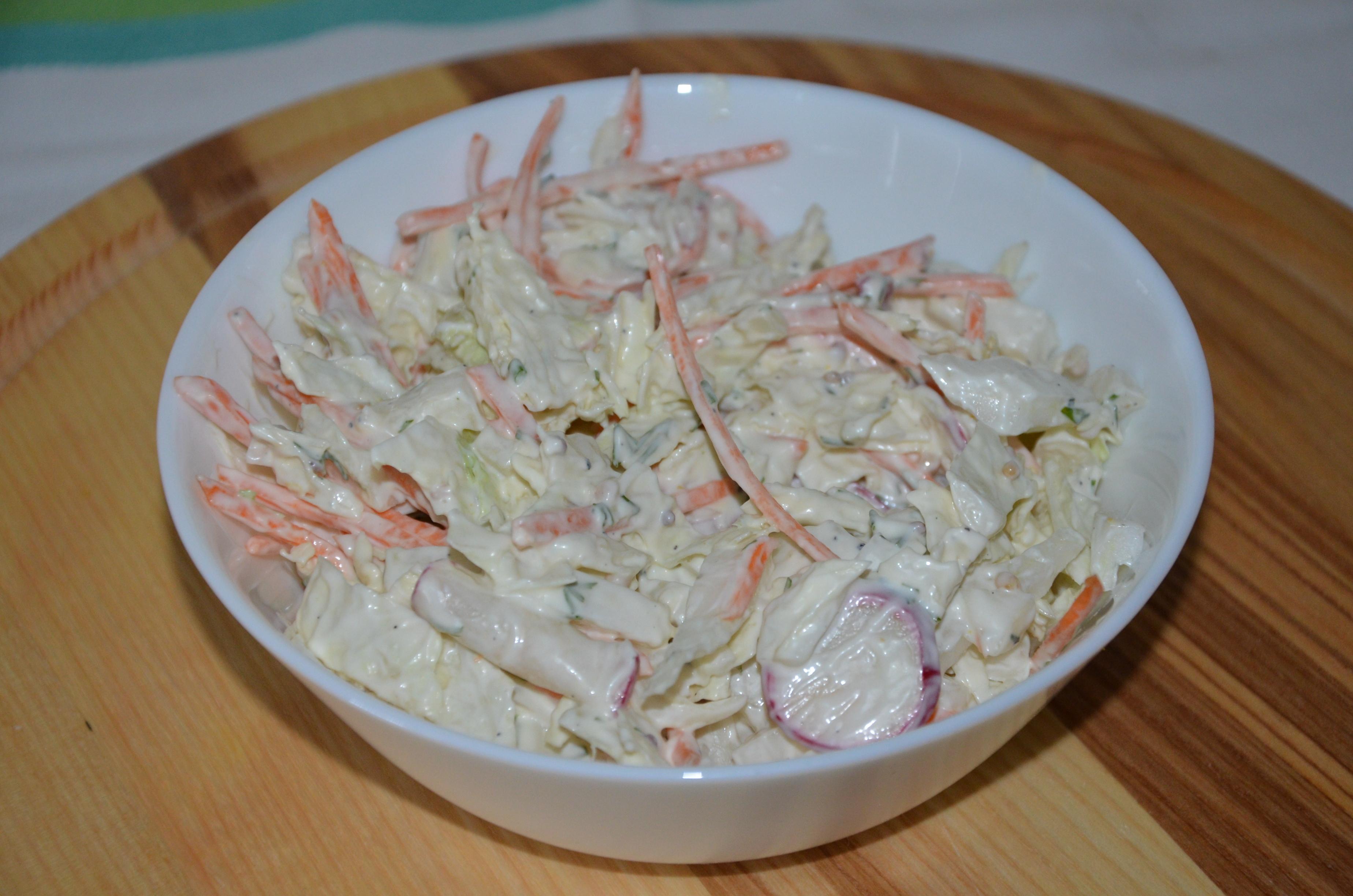 Весняний салат