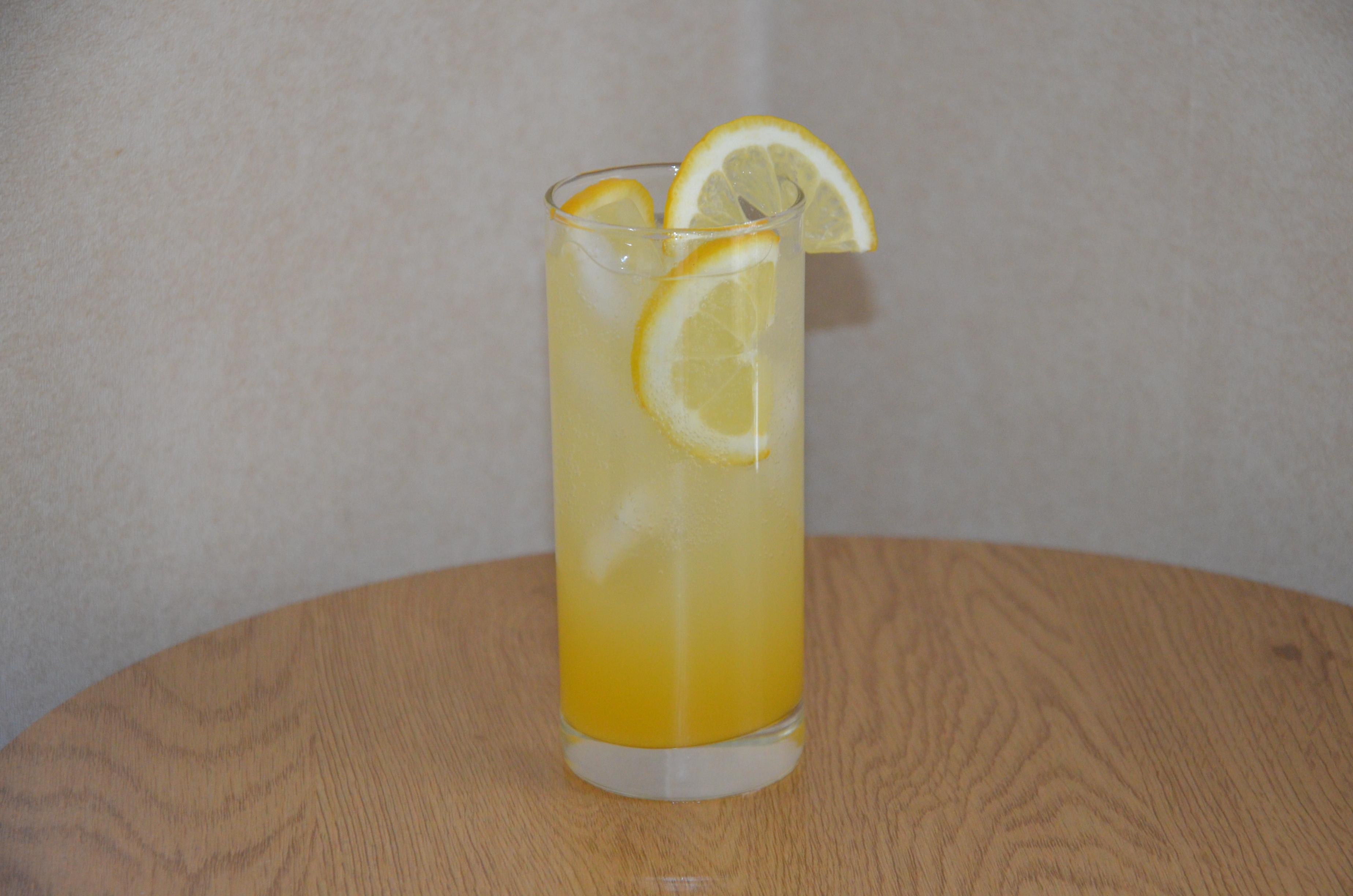 Orange Bitter