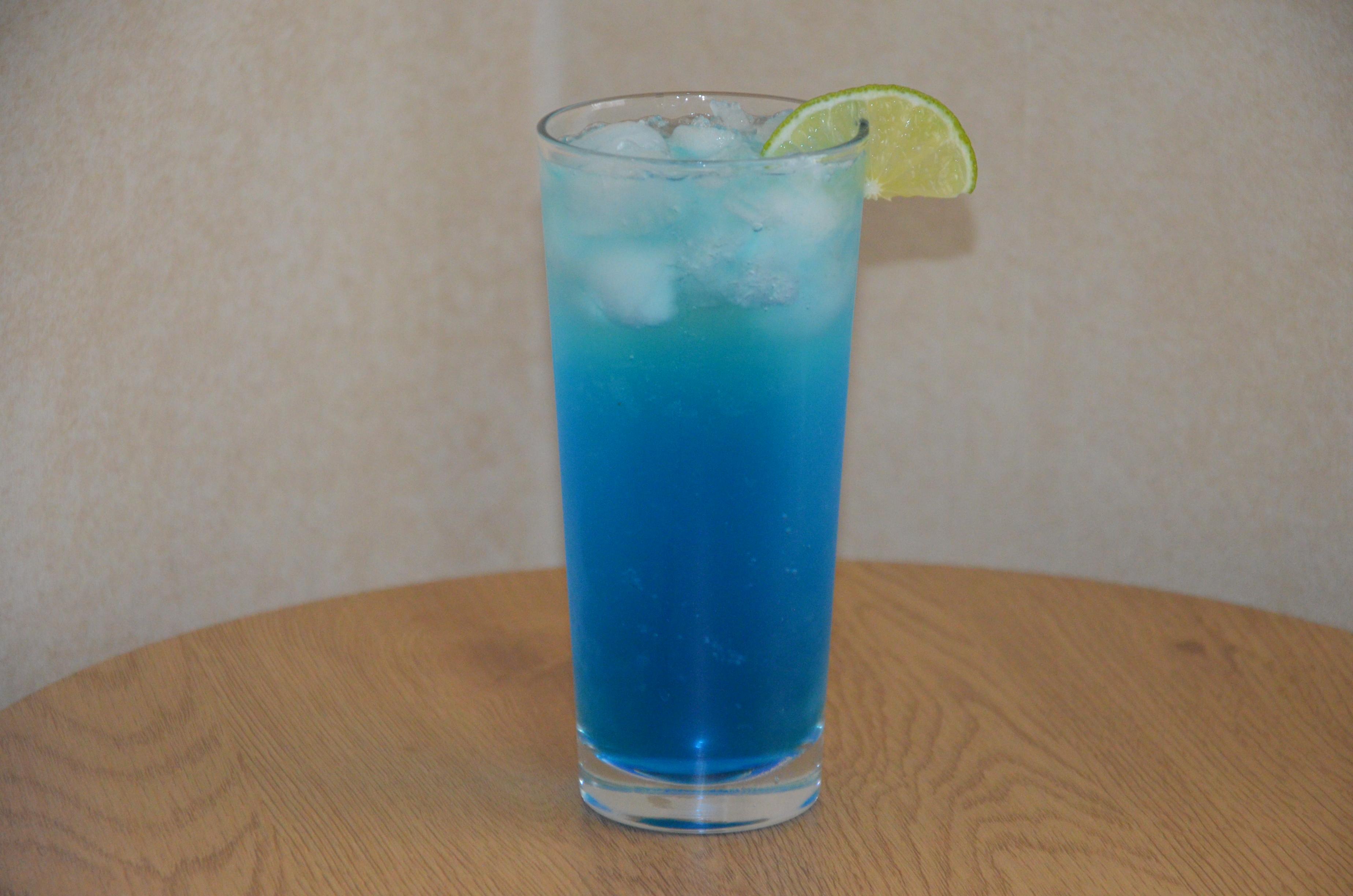 Blue ocean
