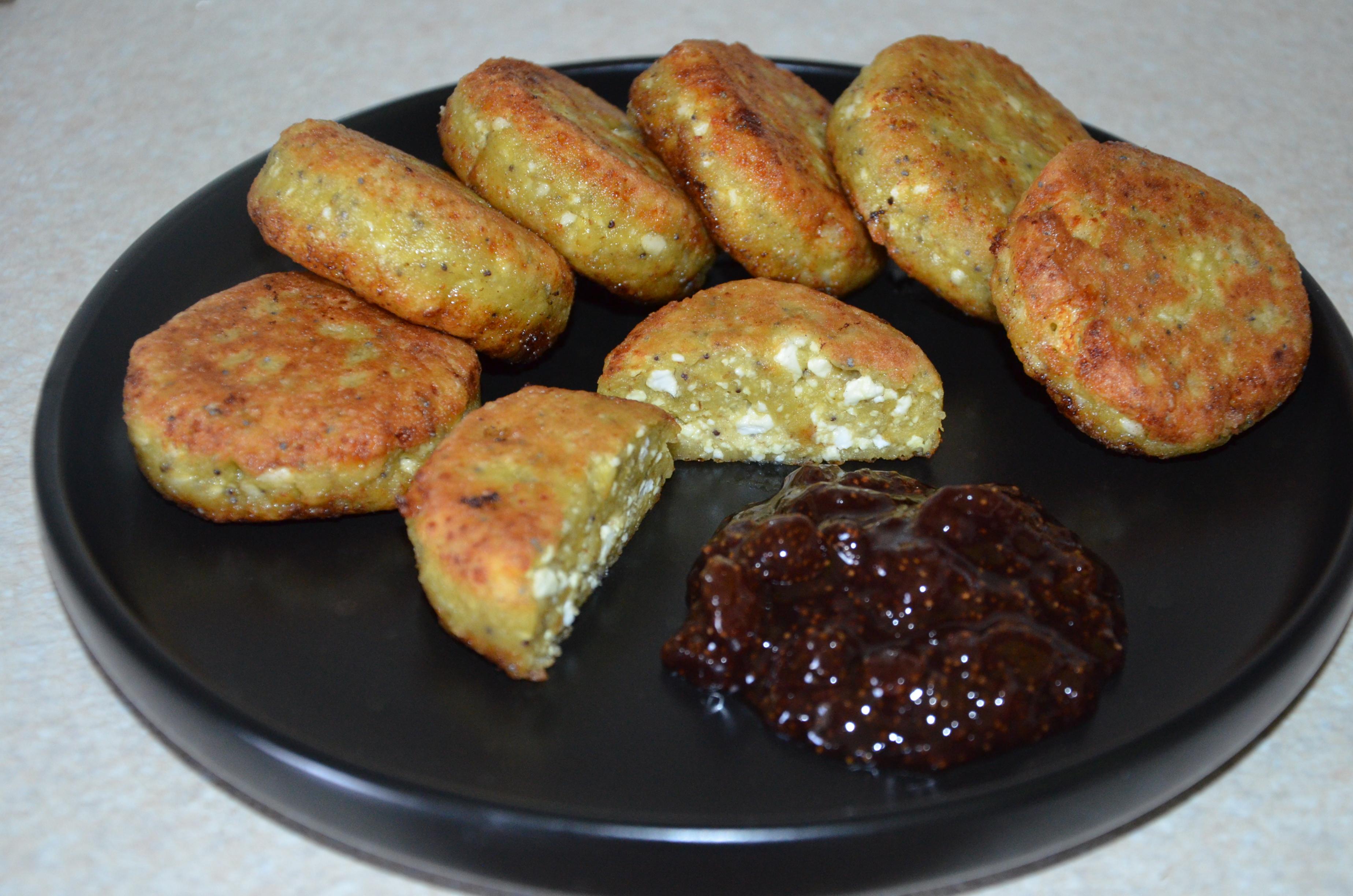 Сирники з маком