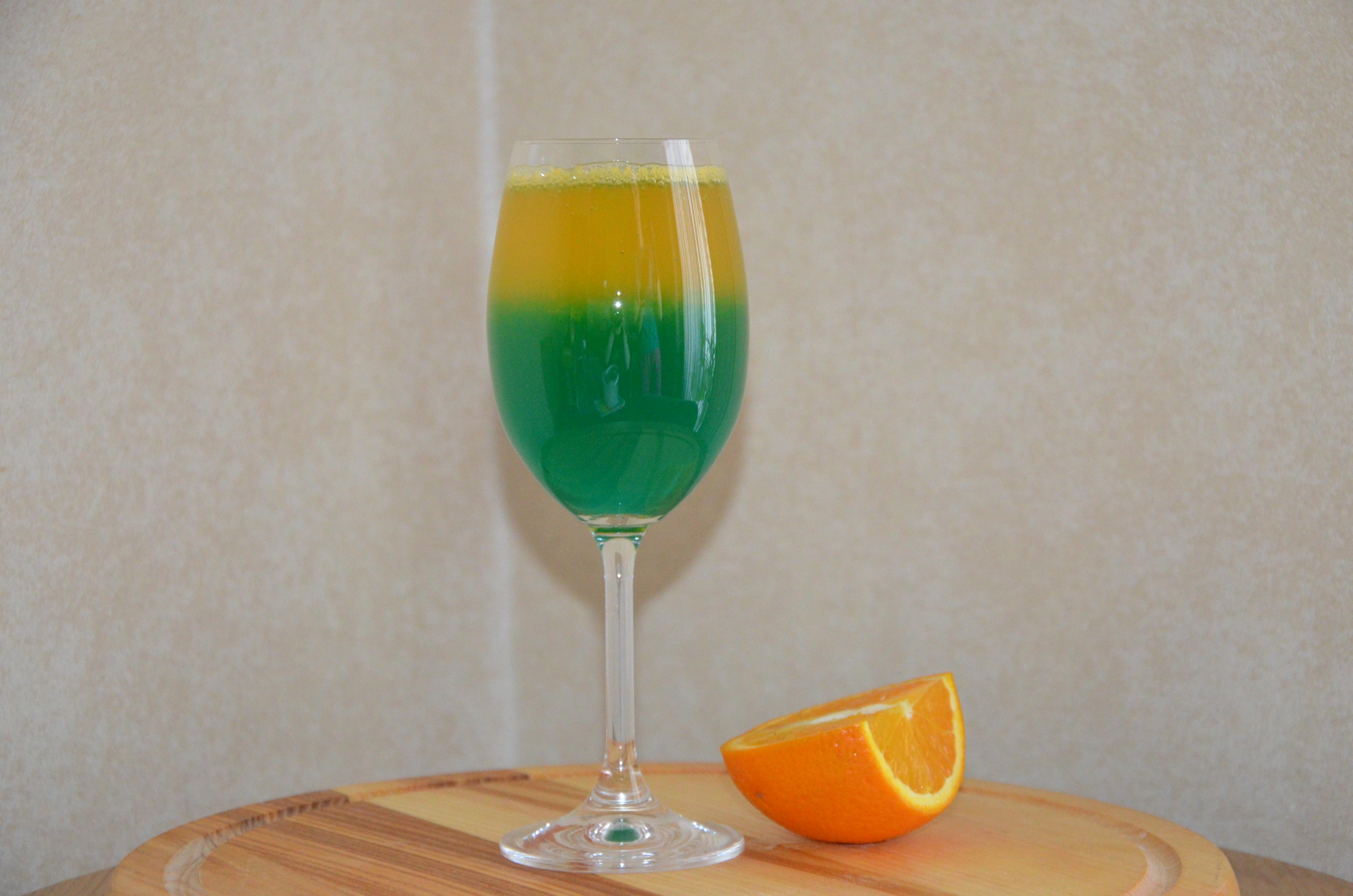 Shamrock Mimosa