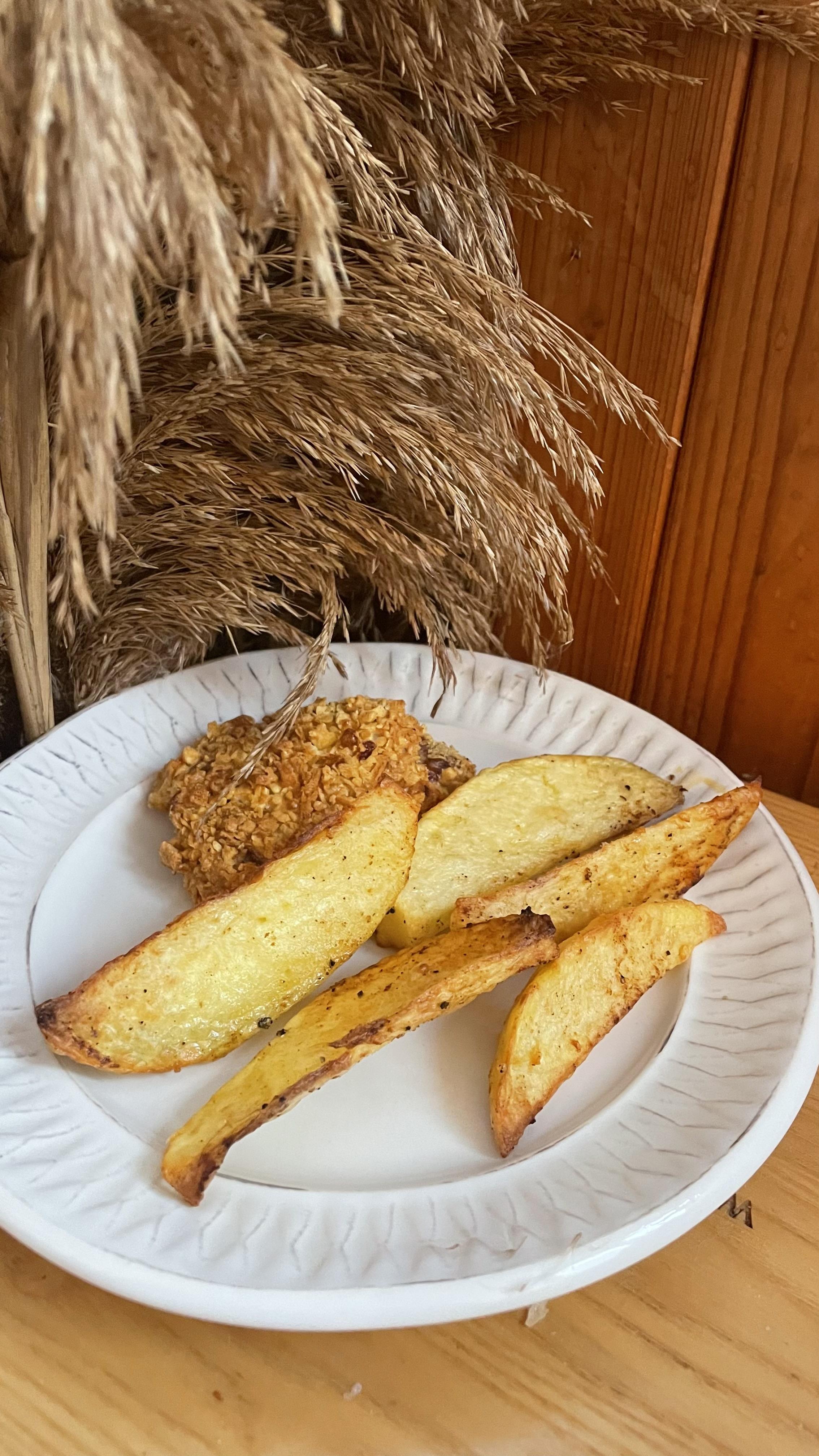 Запечена картопля