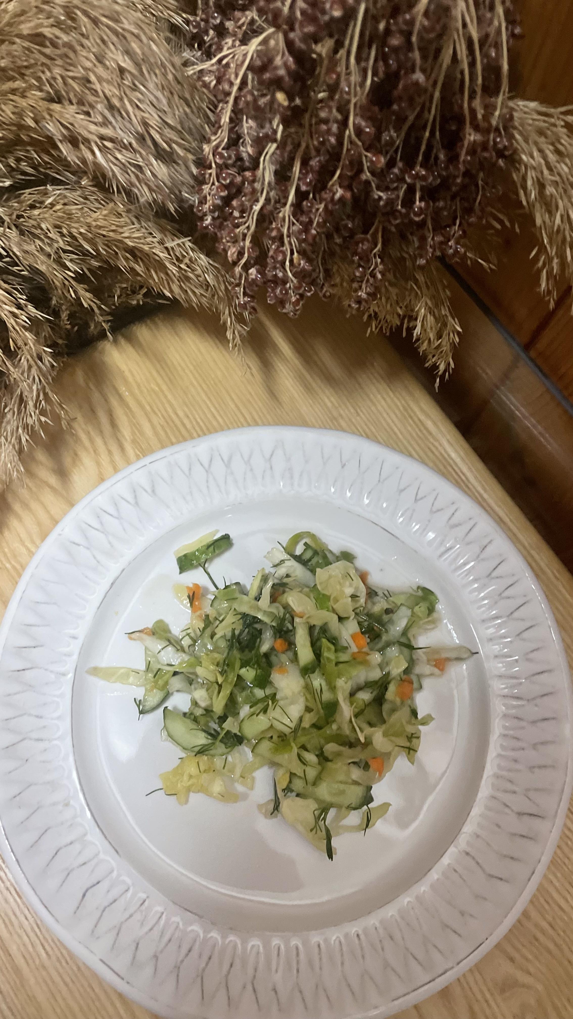 Салат корисний