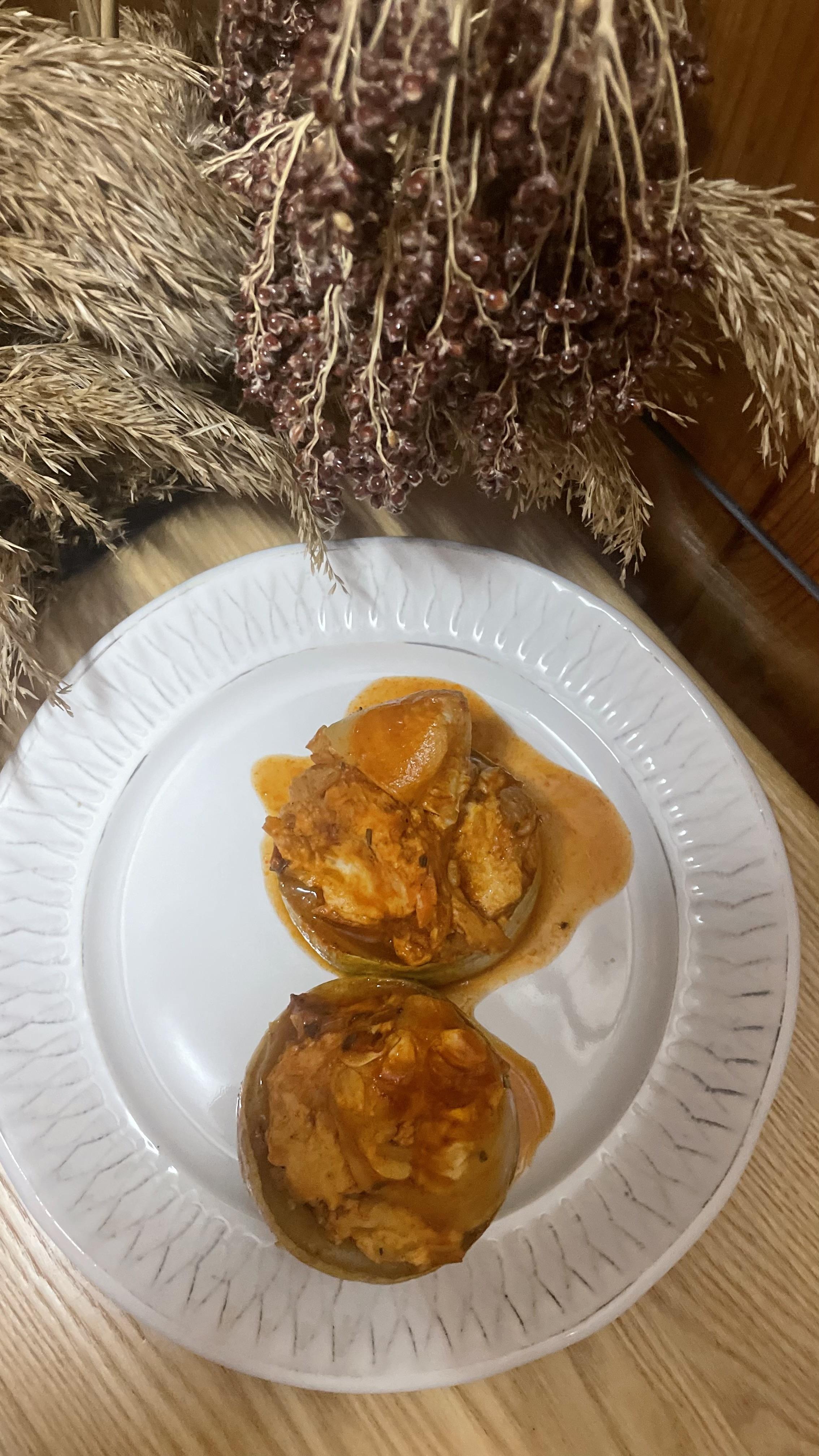 Фаршировані кабачки