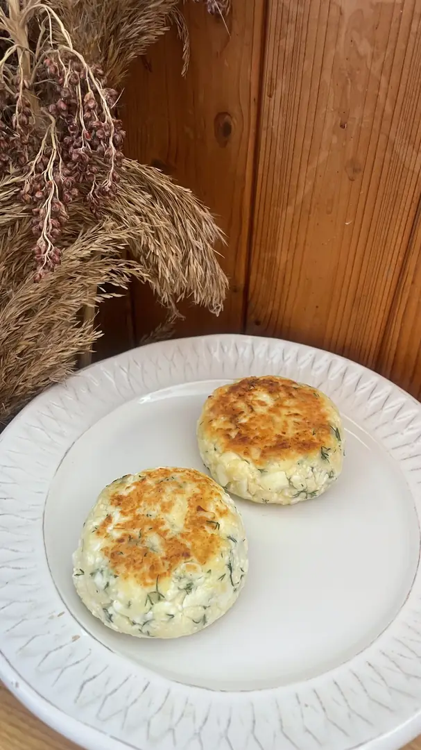 Солоні сирники