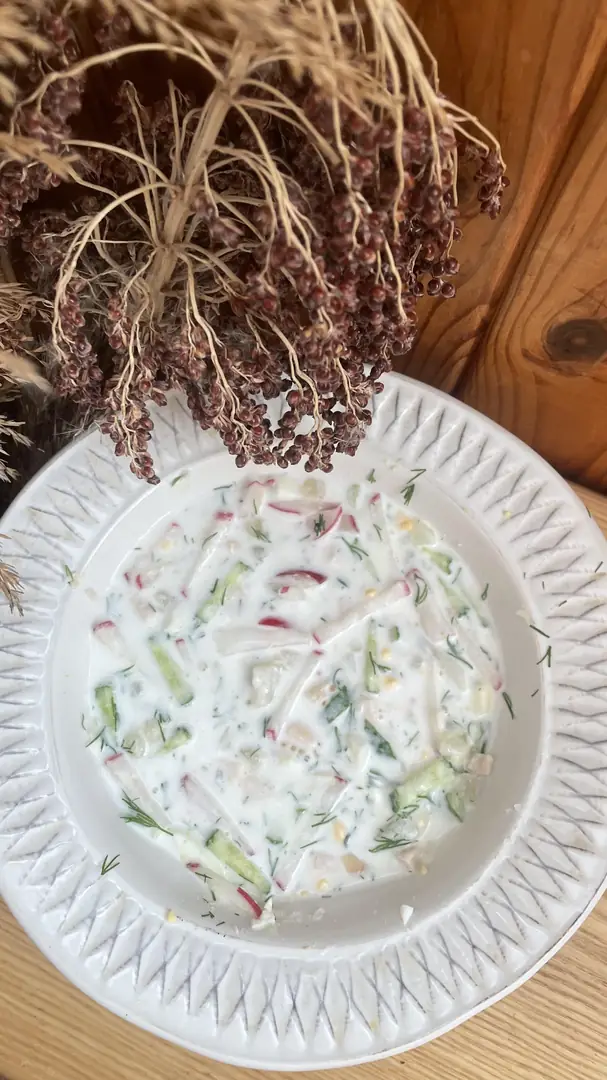 Окрошка