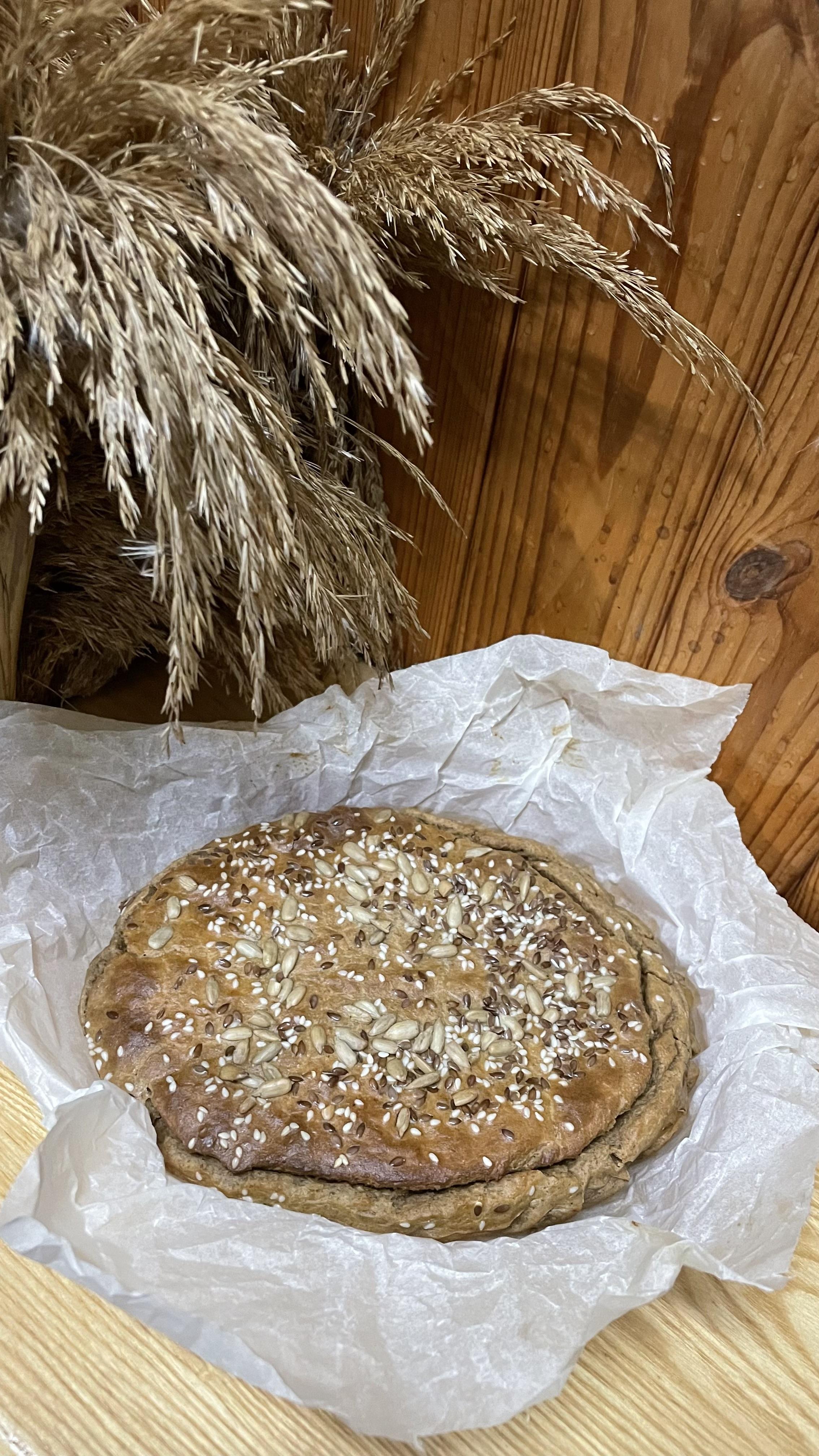 Сочевічний хліб