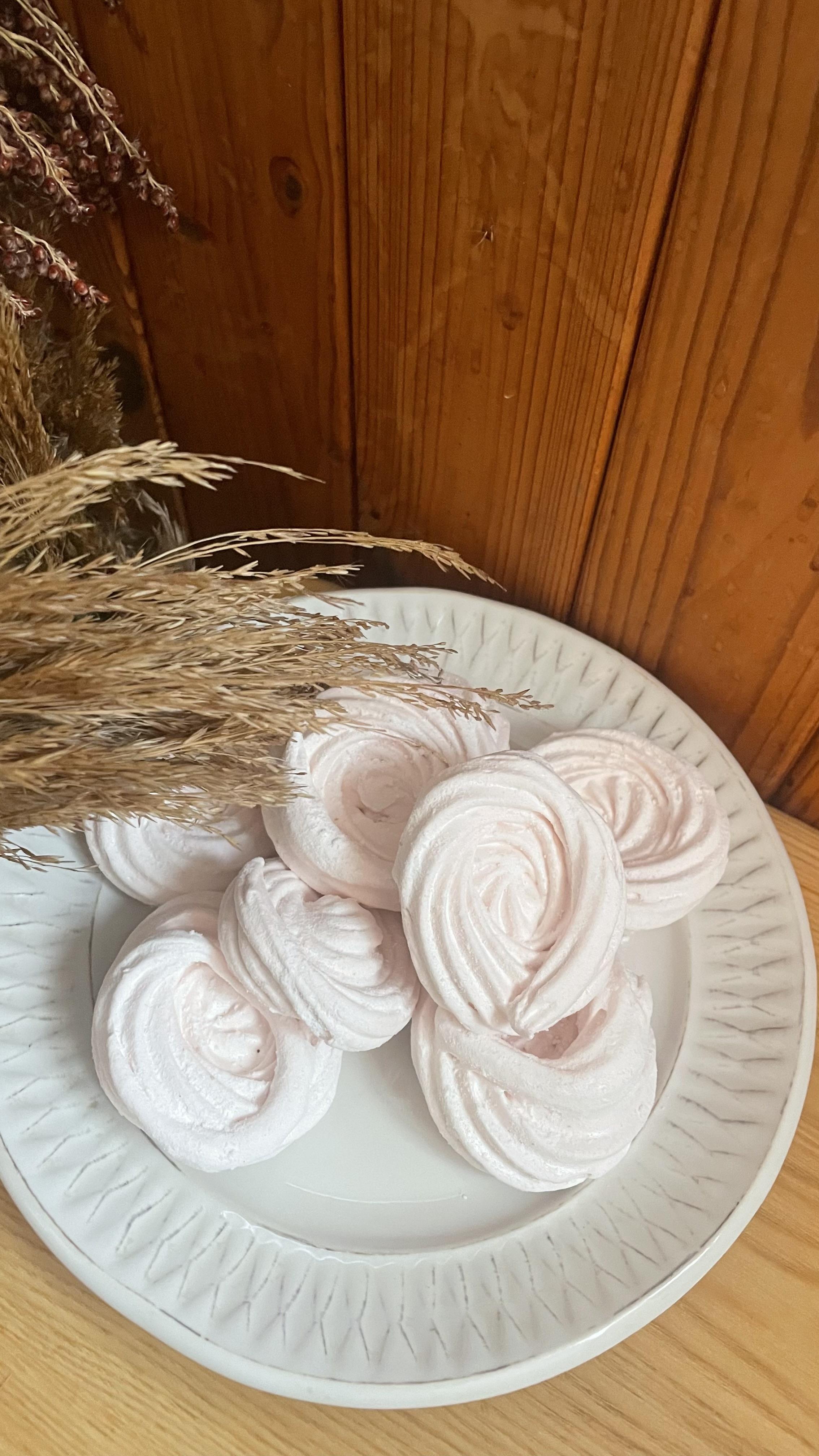 Яблучний зефір на агар-агарі