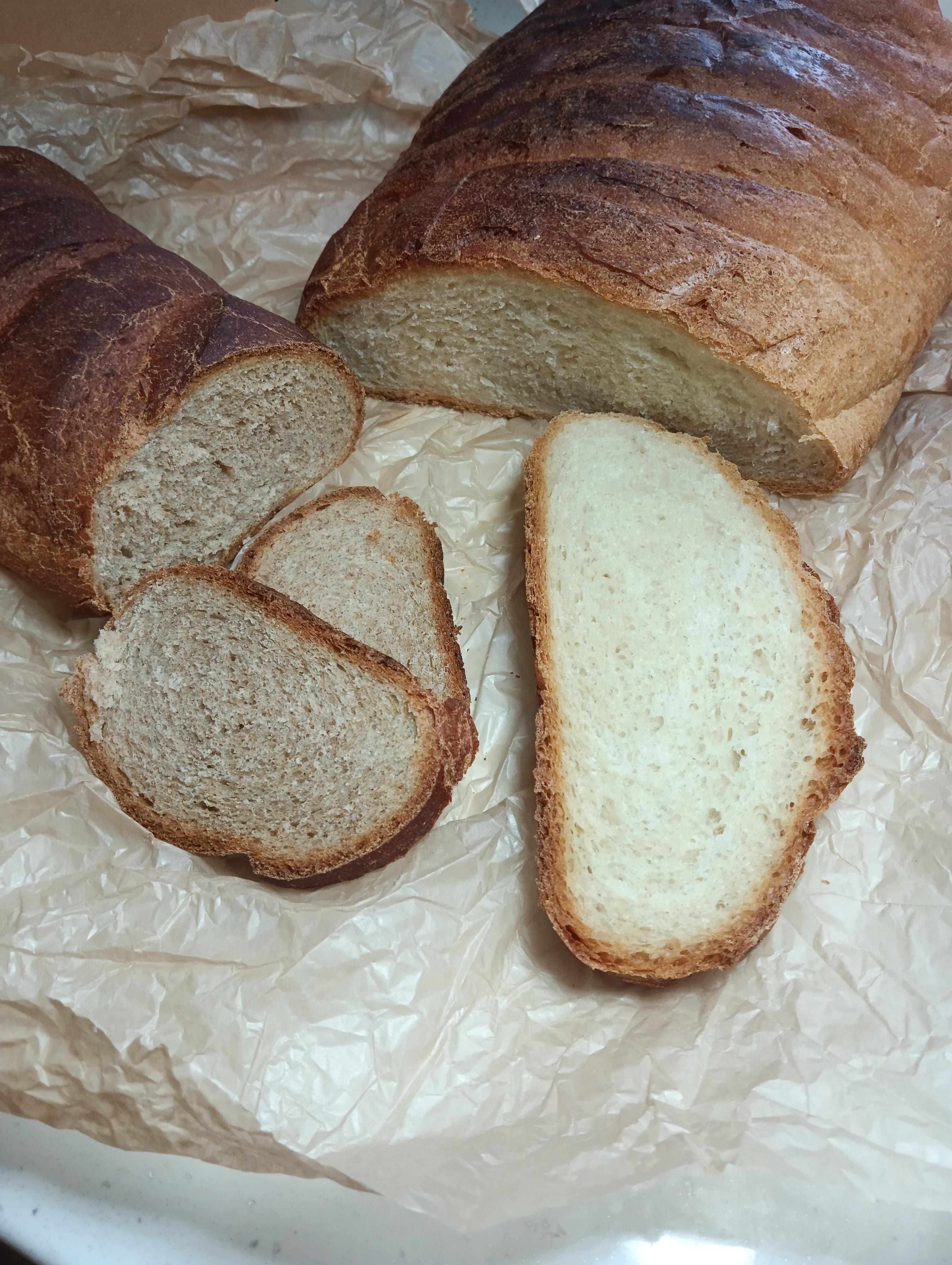 Хліб у рукаві 