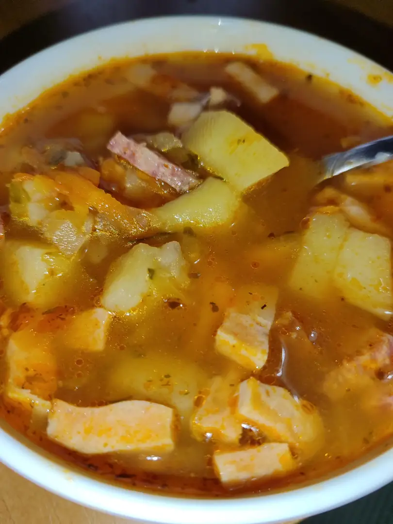 Солянка