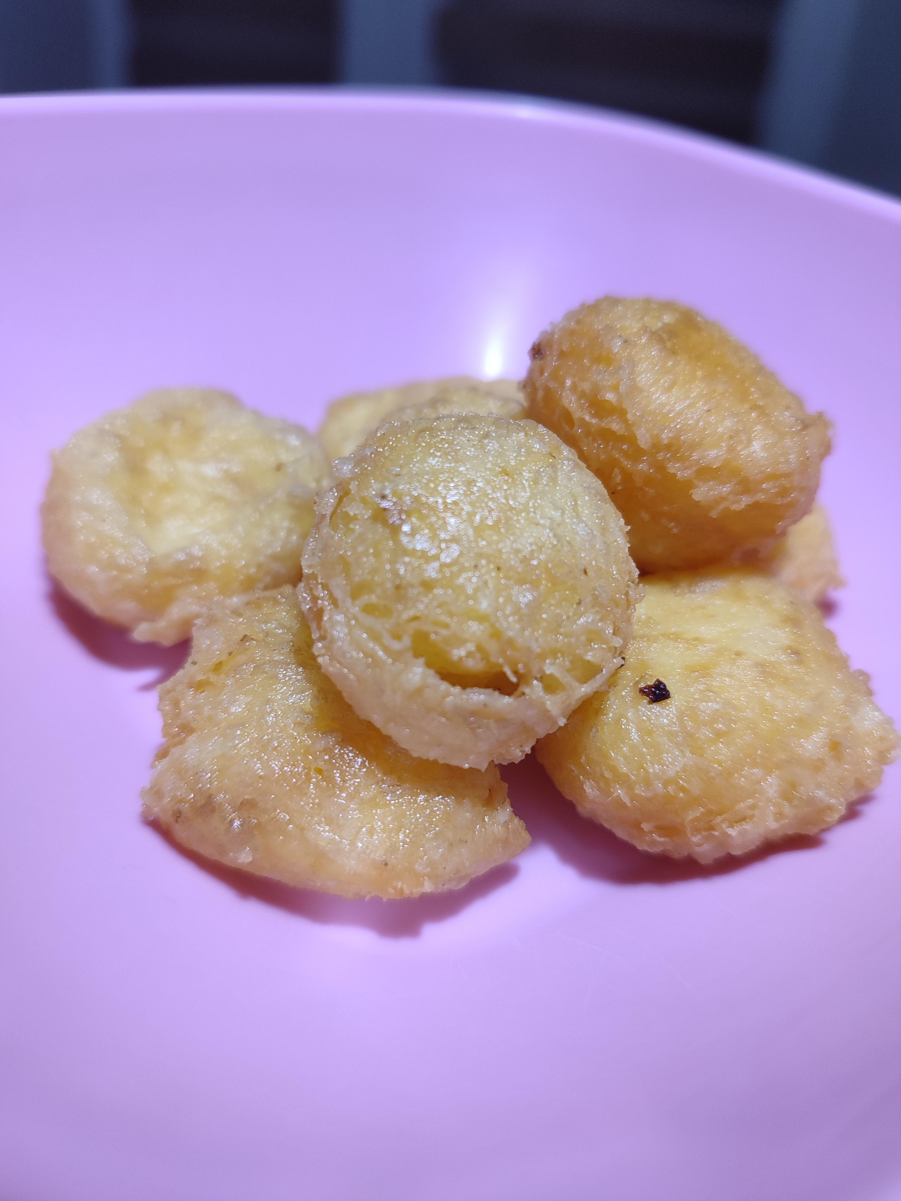 Сирні кульки