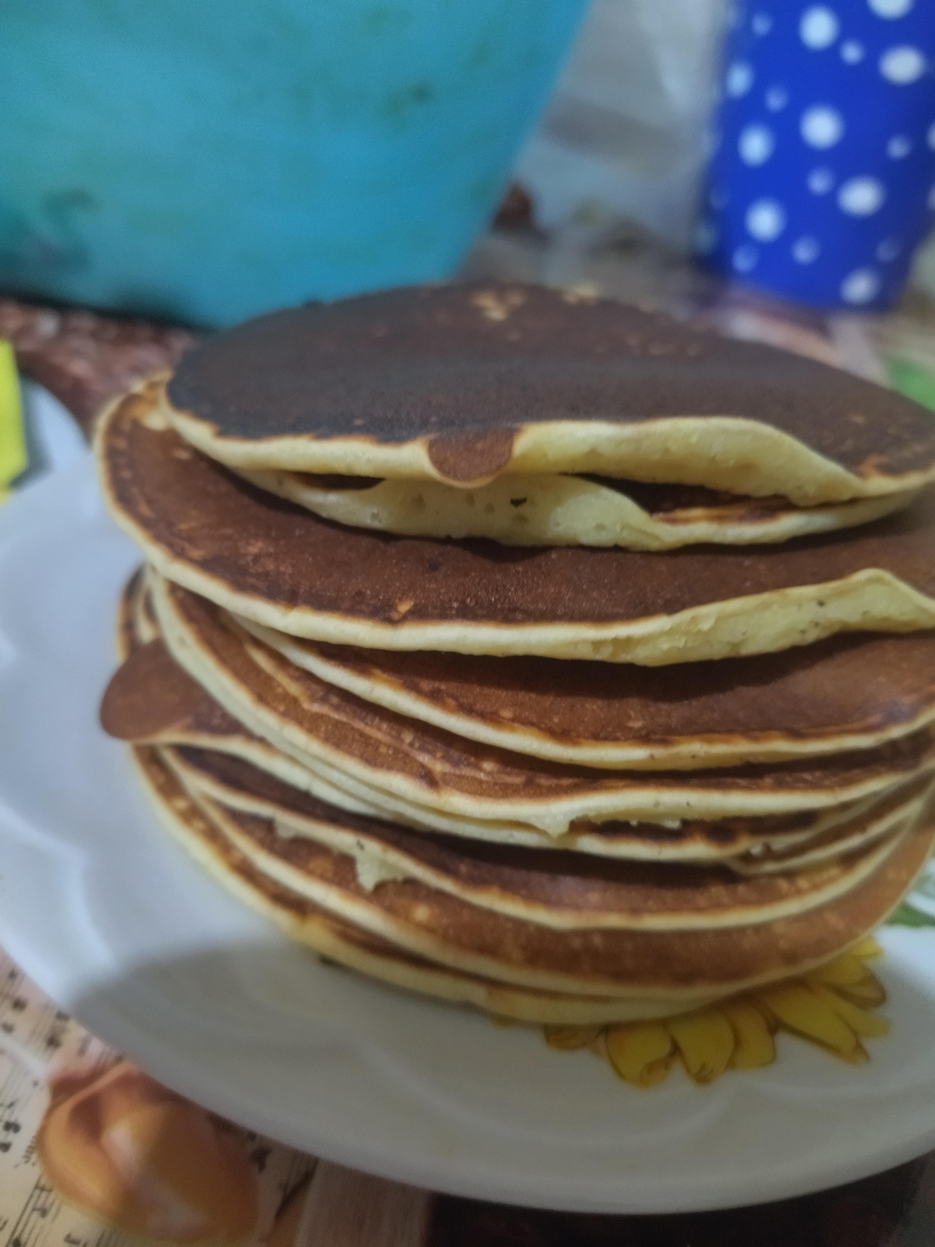 Панкейки