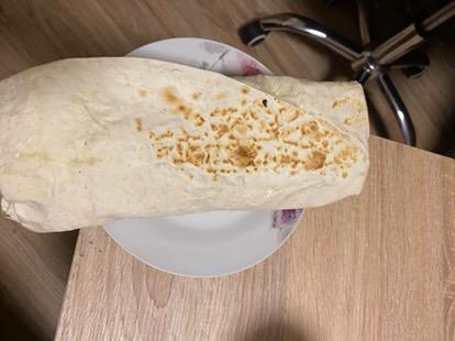 Домашня шаурма
