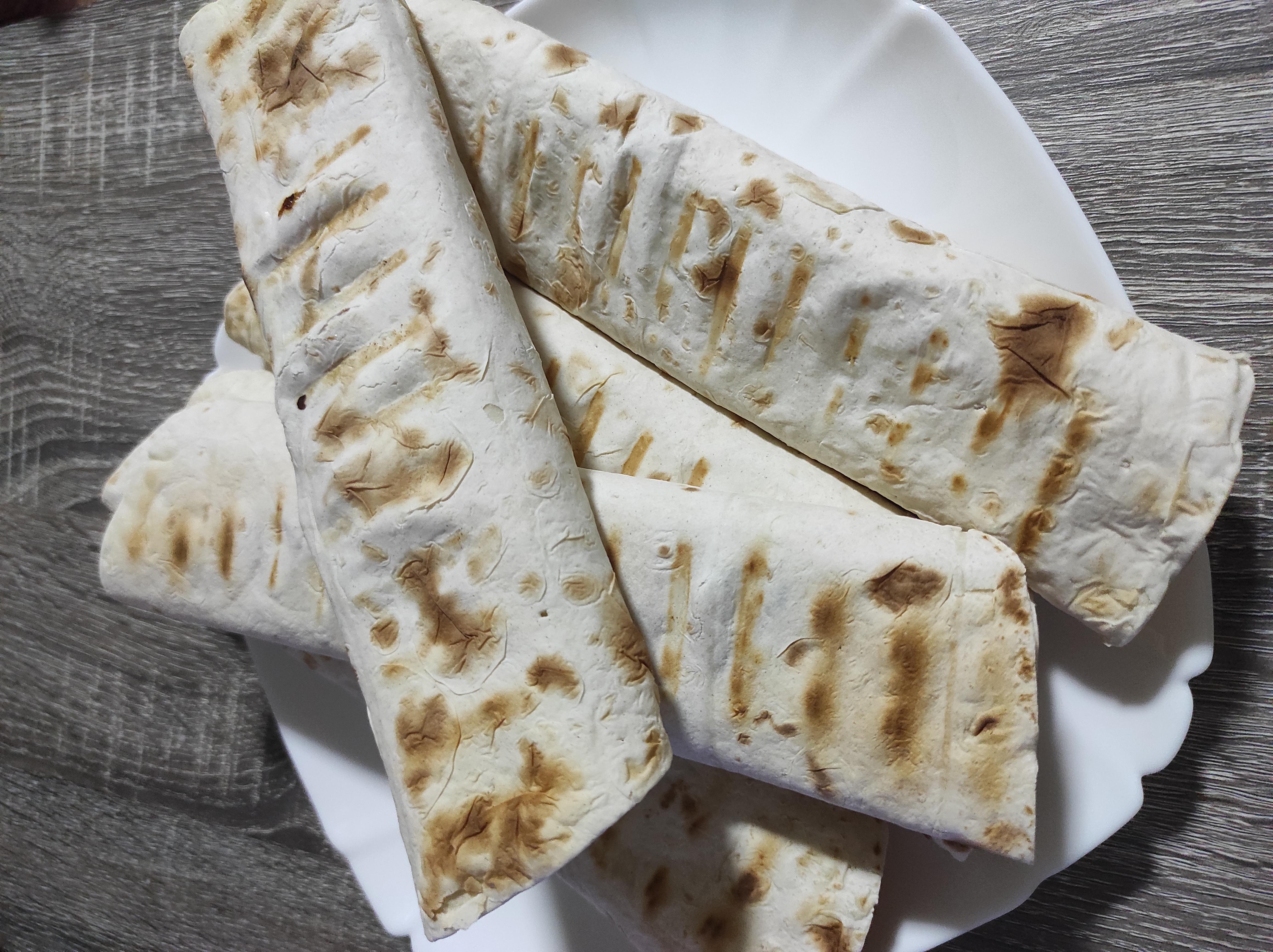 Домашня шаурма