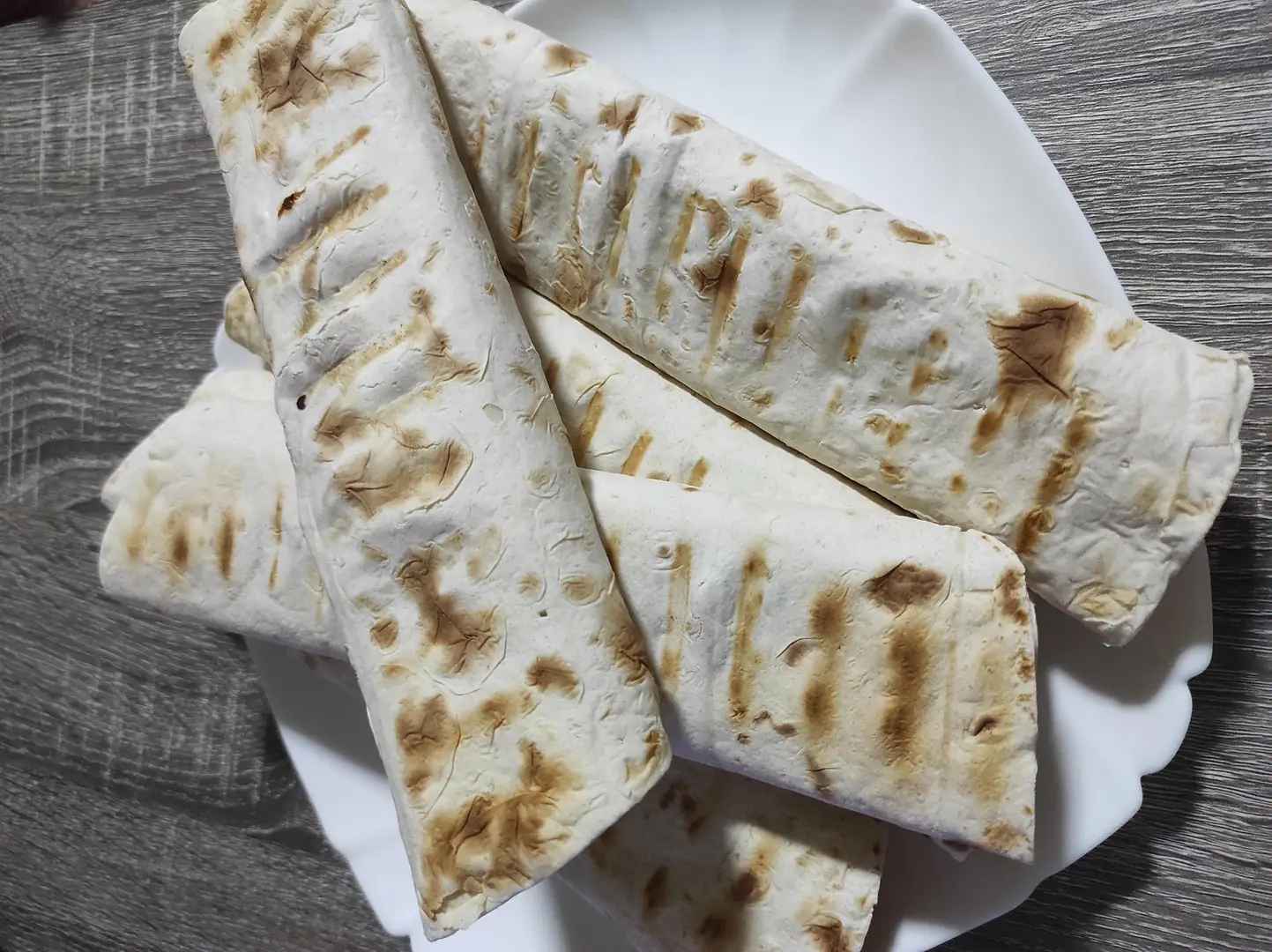 Домашня шаурма