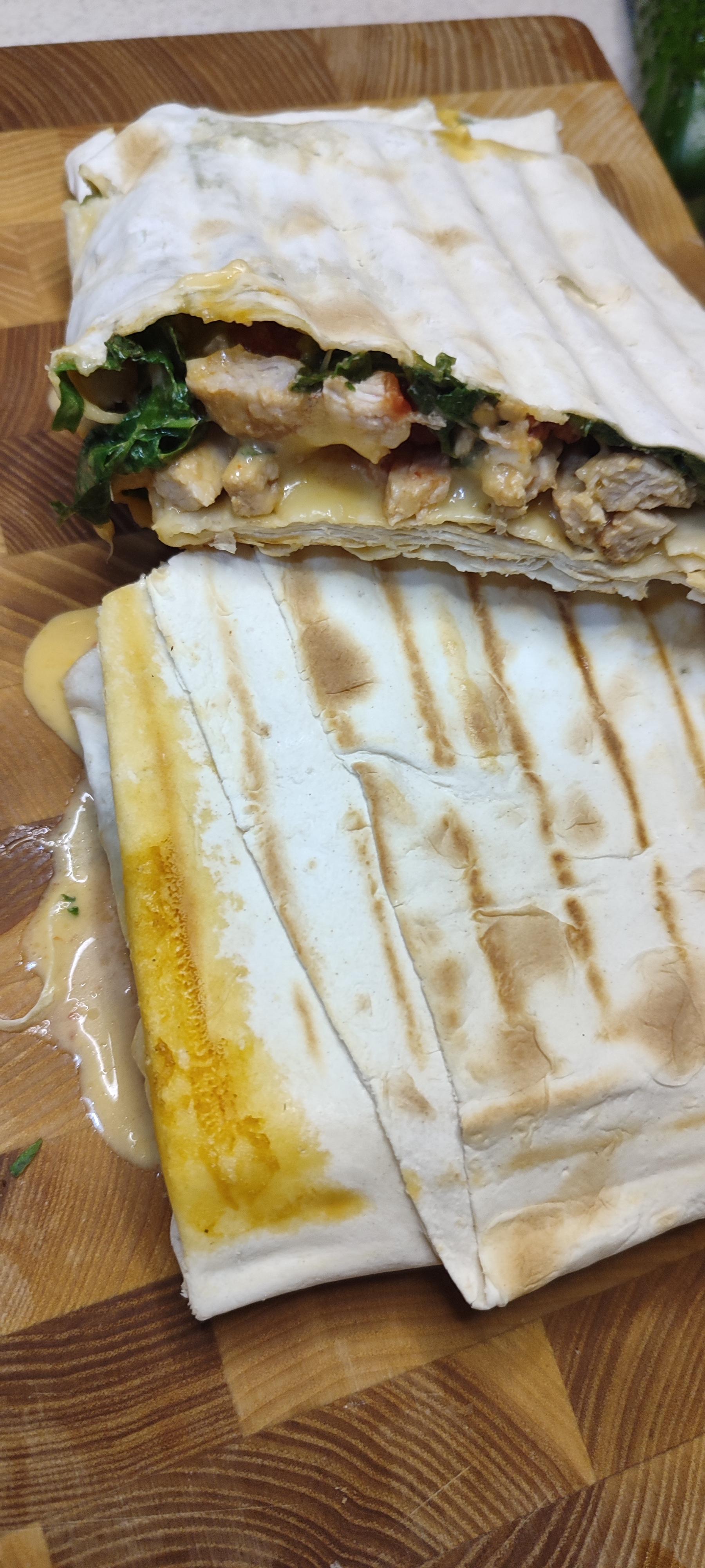 Кебаб зі свининою