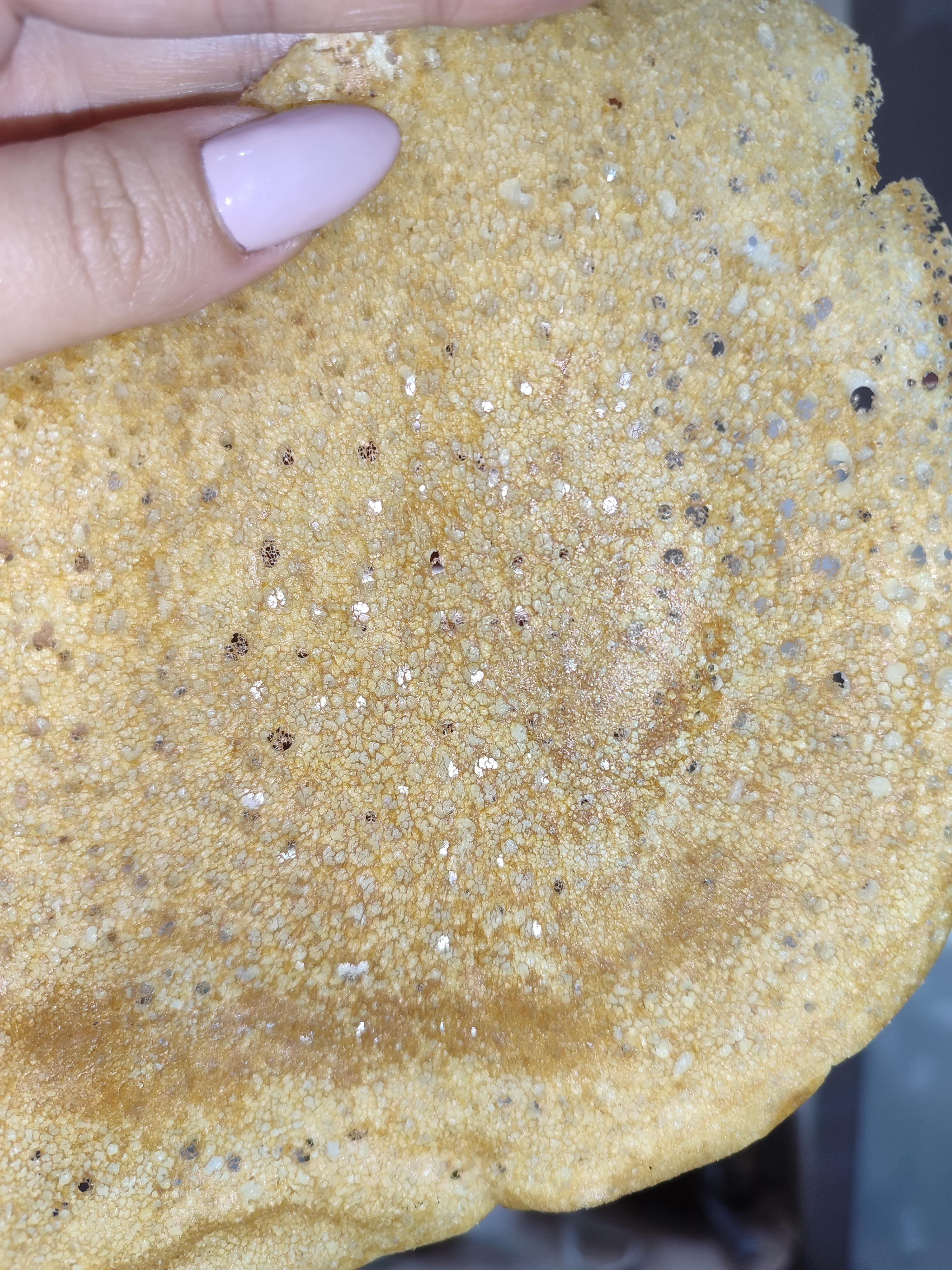 Млинці на кефірі