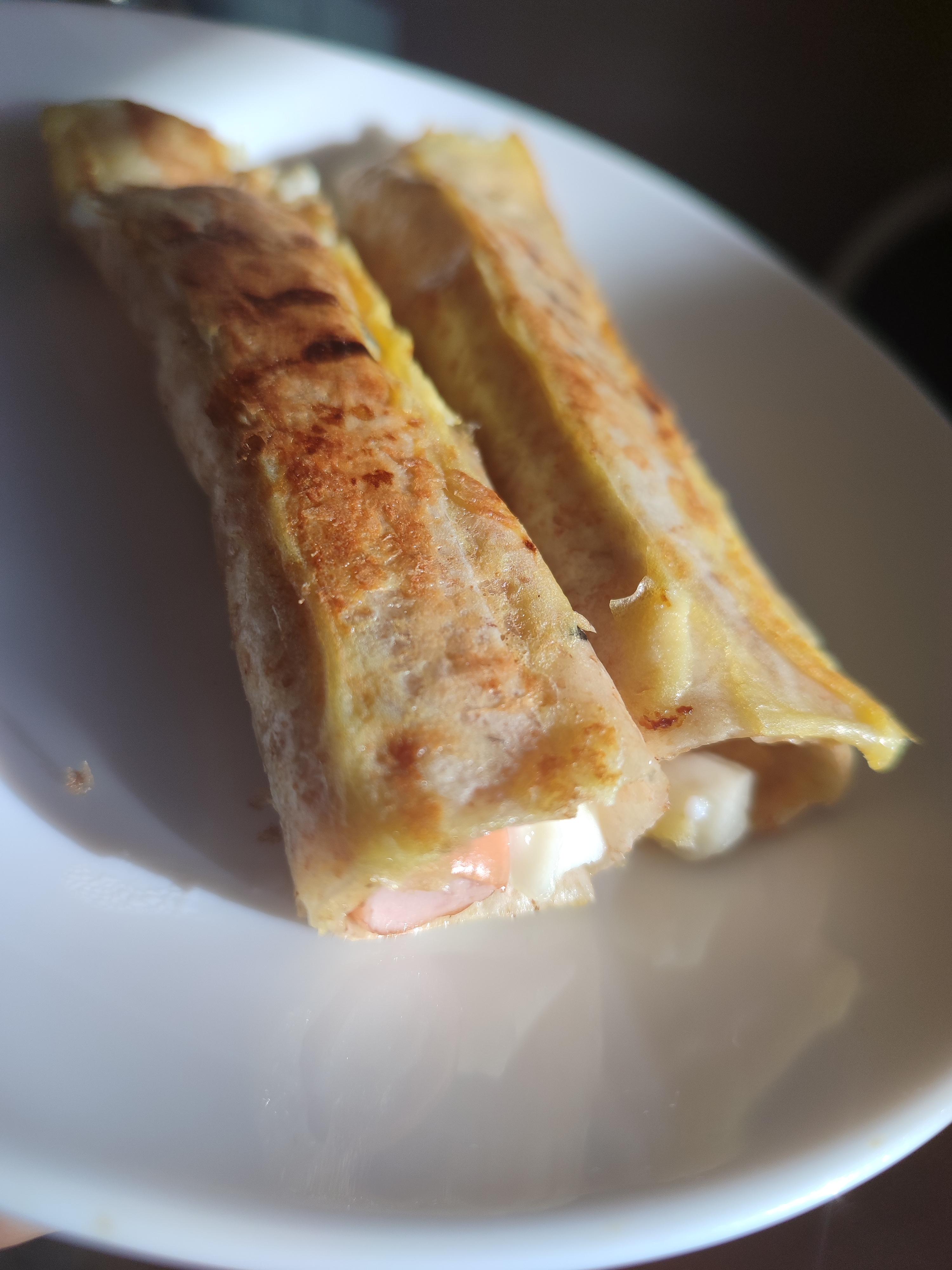 Роліні з тортильї