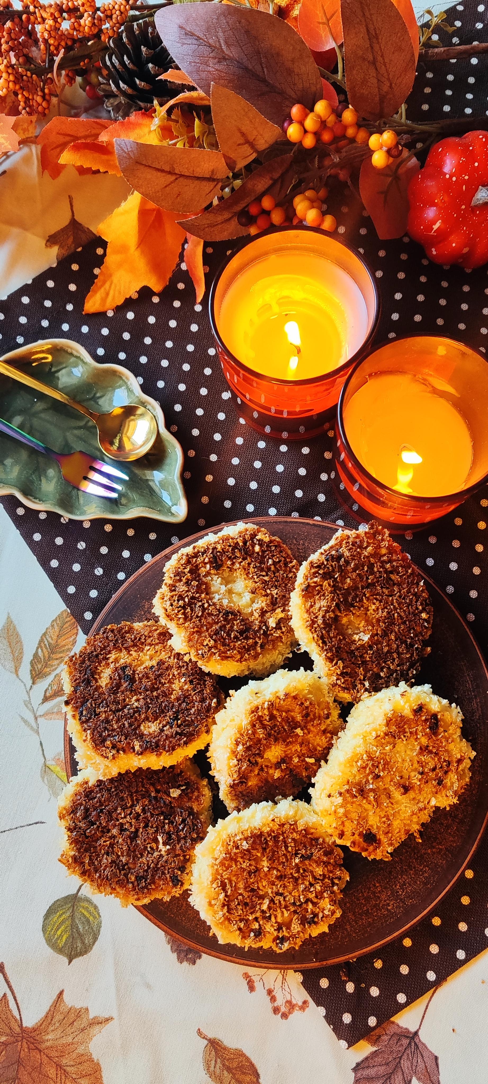 Сирні котлетки 🤤