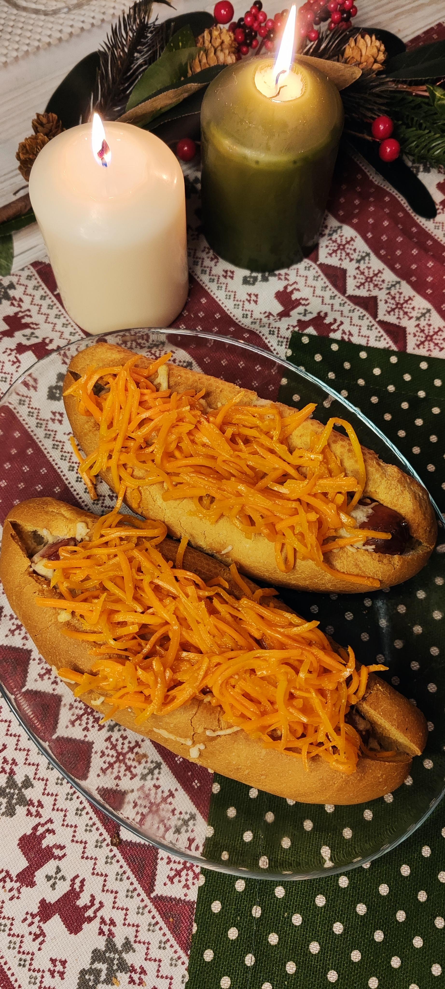 Ход-дог у мультипечі 🤤🔥 Хрумко до нестями 🥰