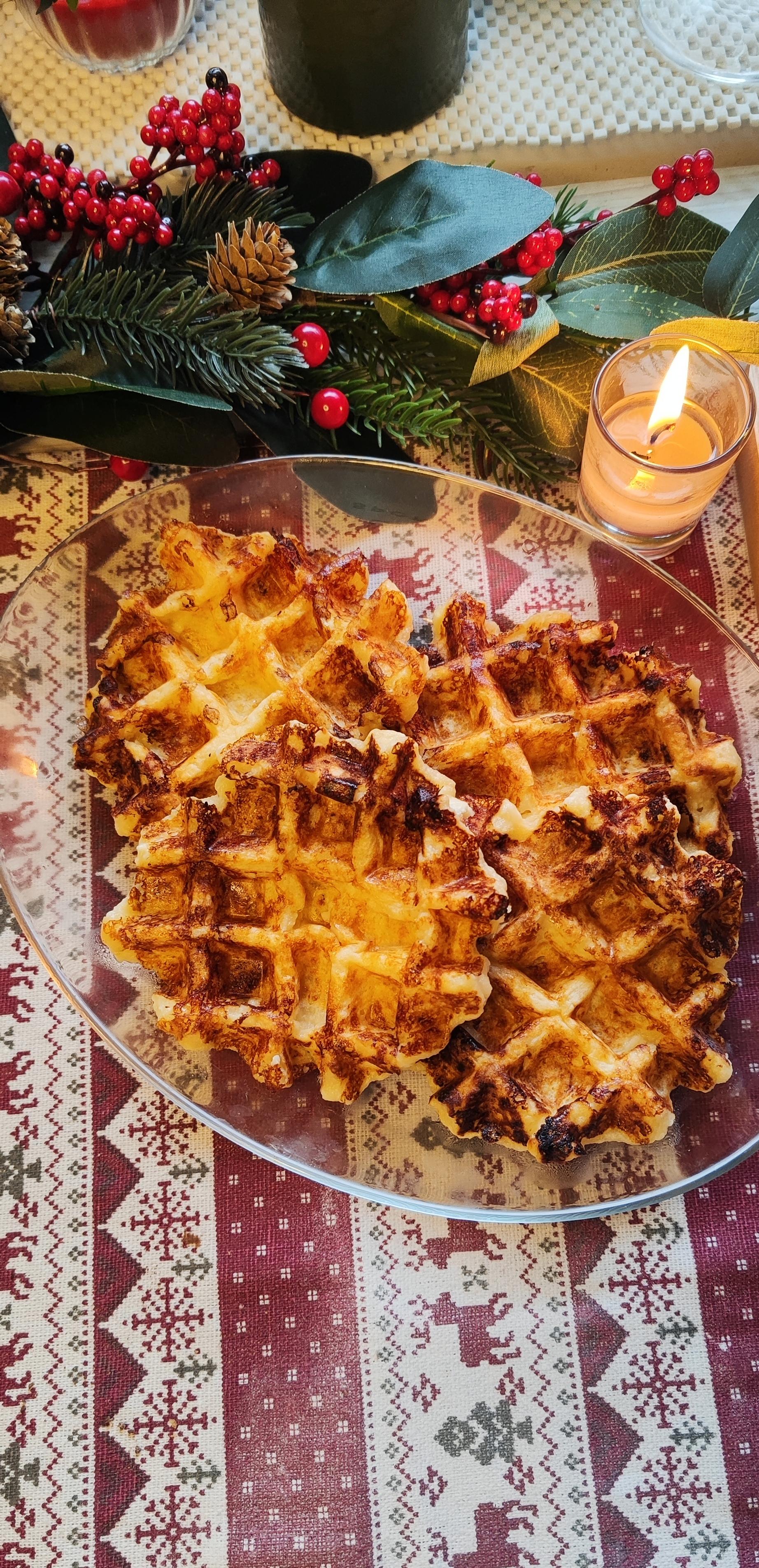 Сирні солодкі вафельки🧇 ЛЕГКО, ШВИДКО, СМАЧНО 🥰