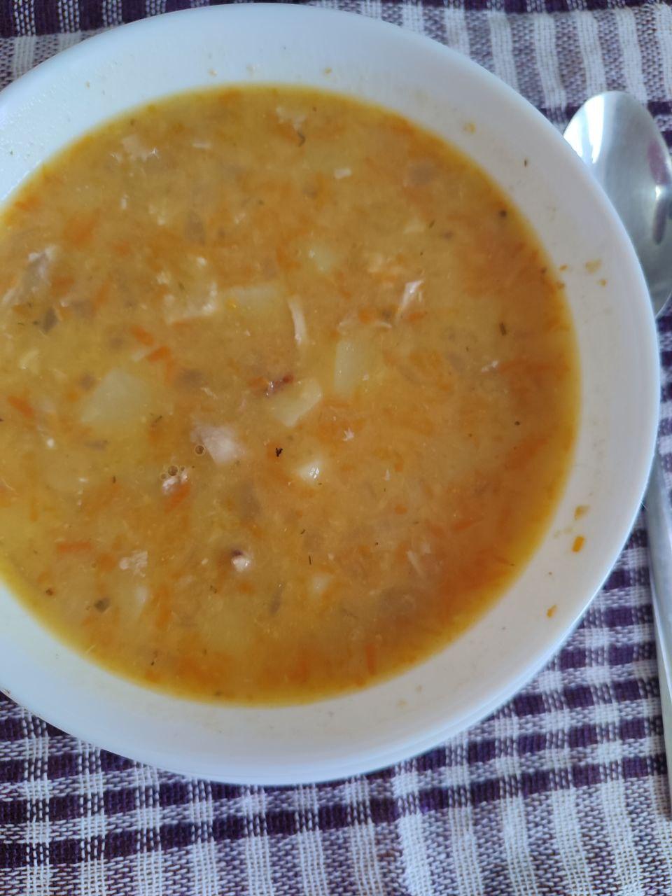 Гороховий суп